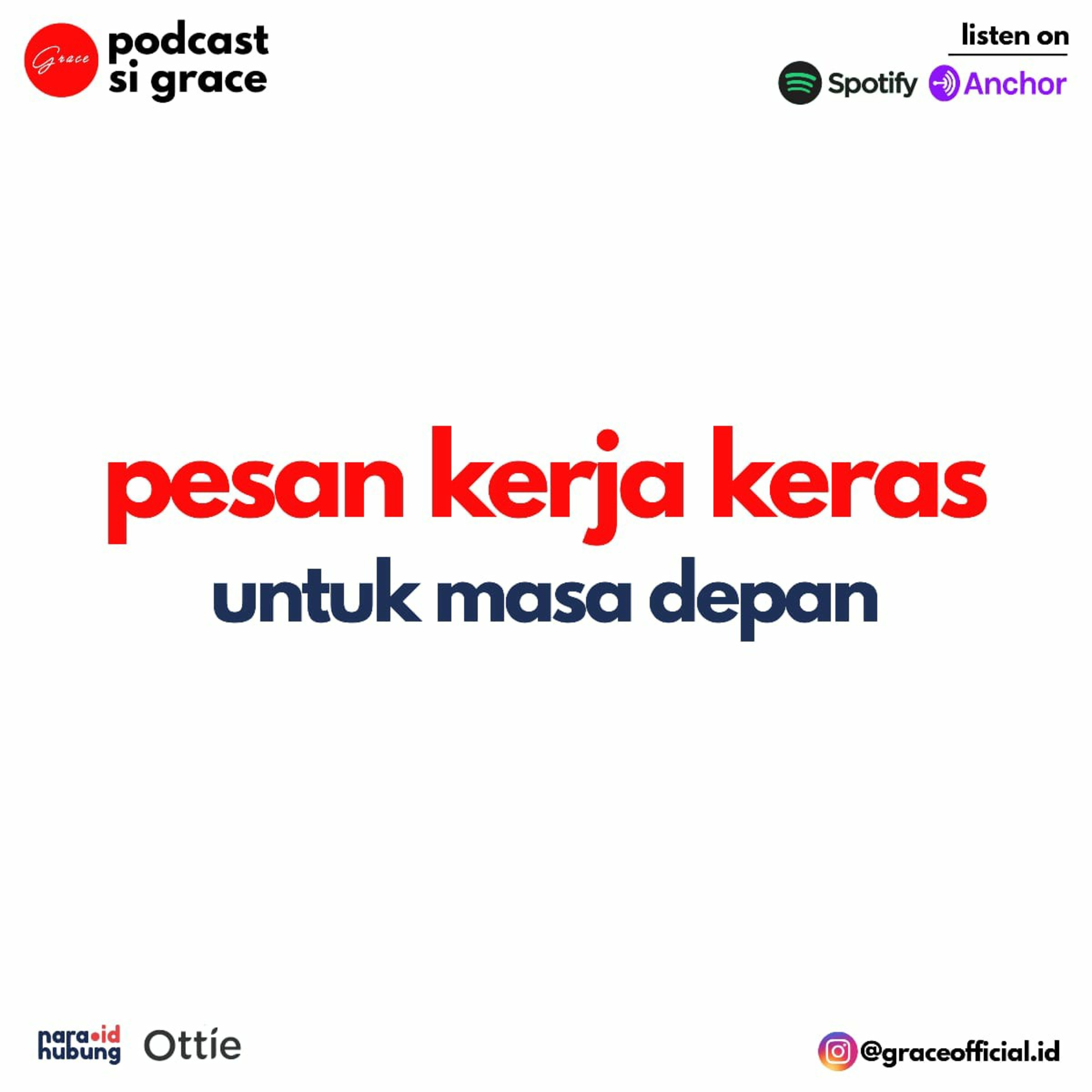 Podcast Si Grace