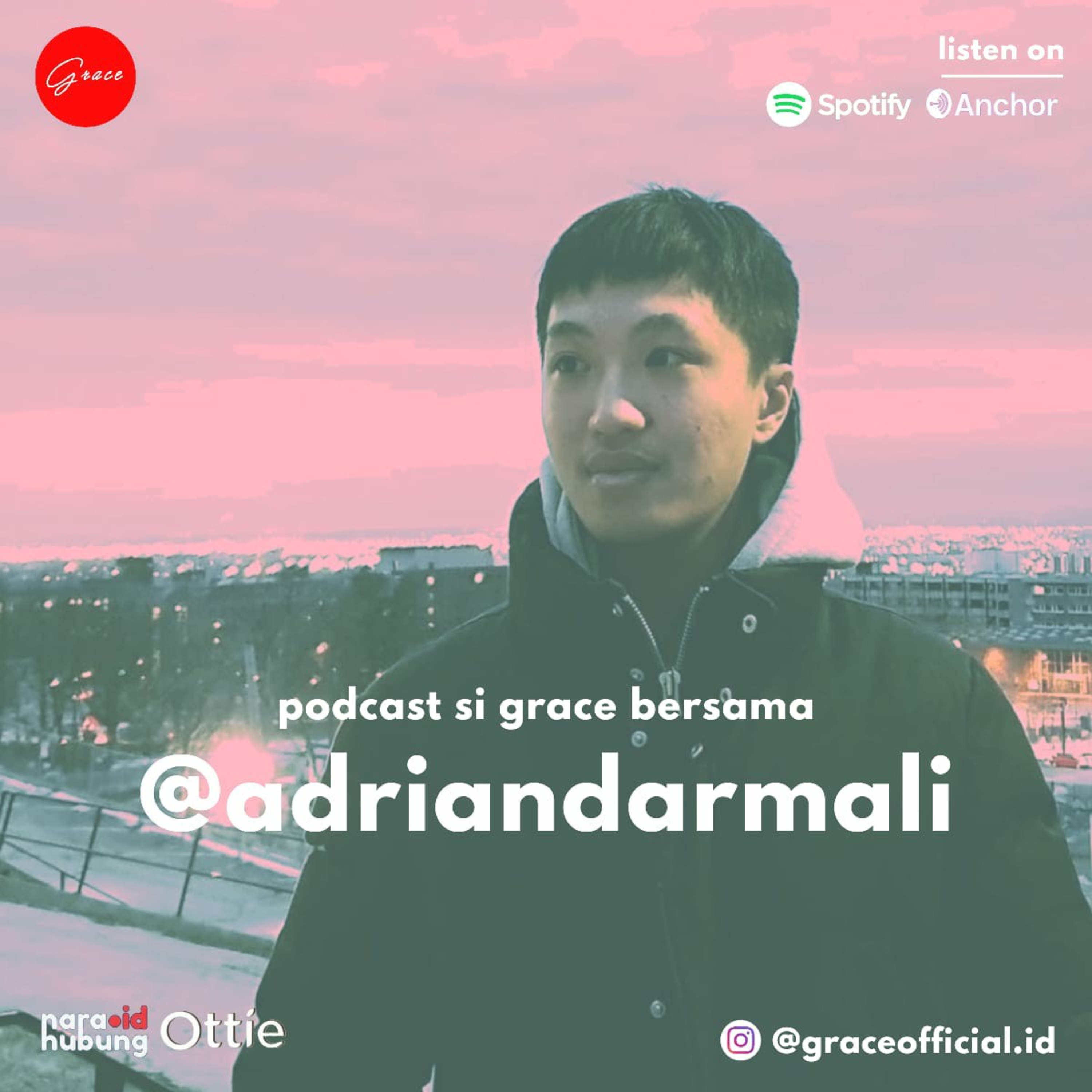 Podcast Si Grace