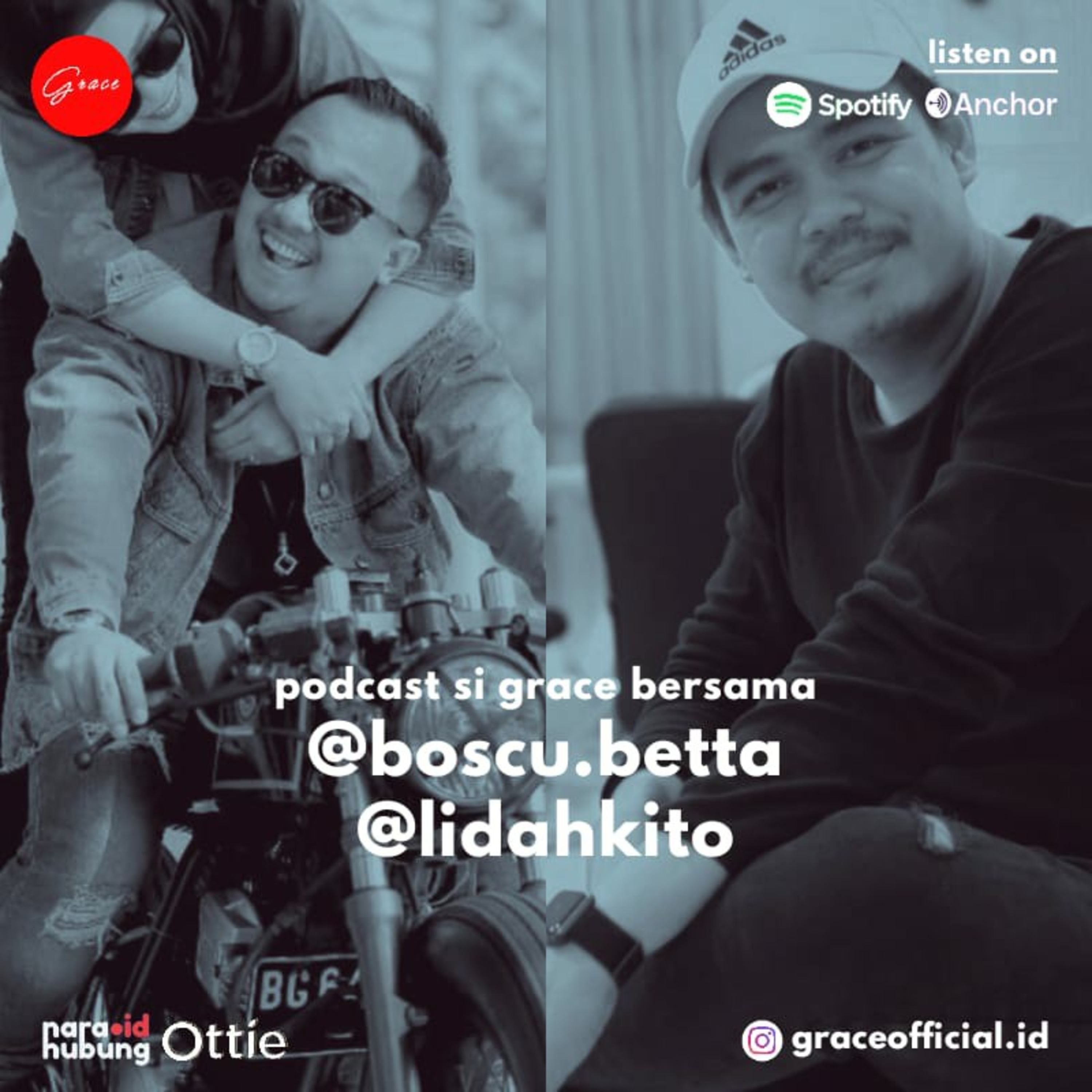 Podcast Si Grace