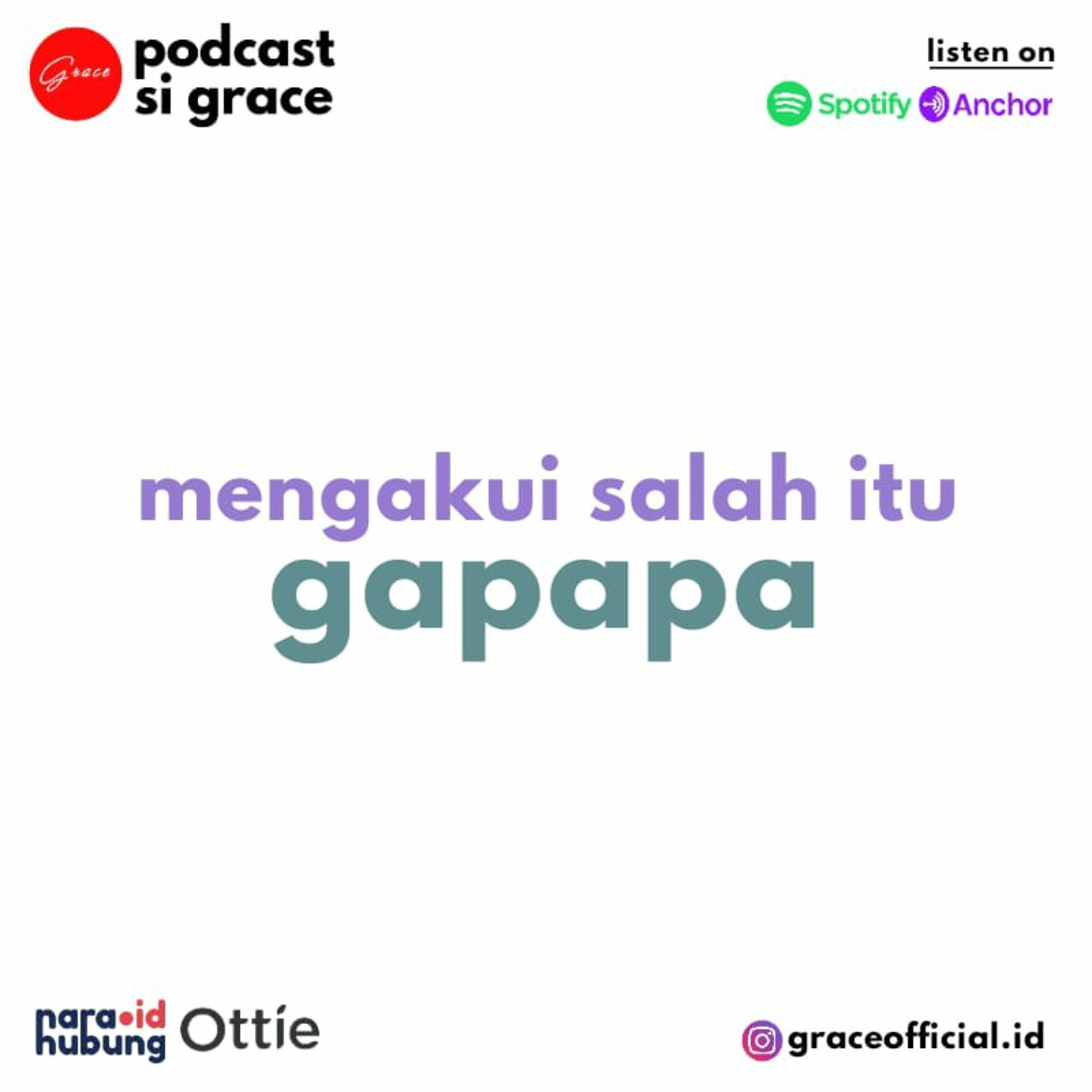 Podcast Si Grace