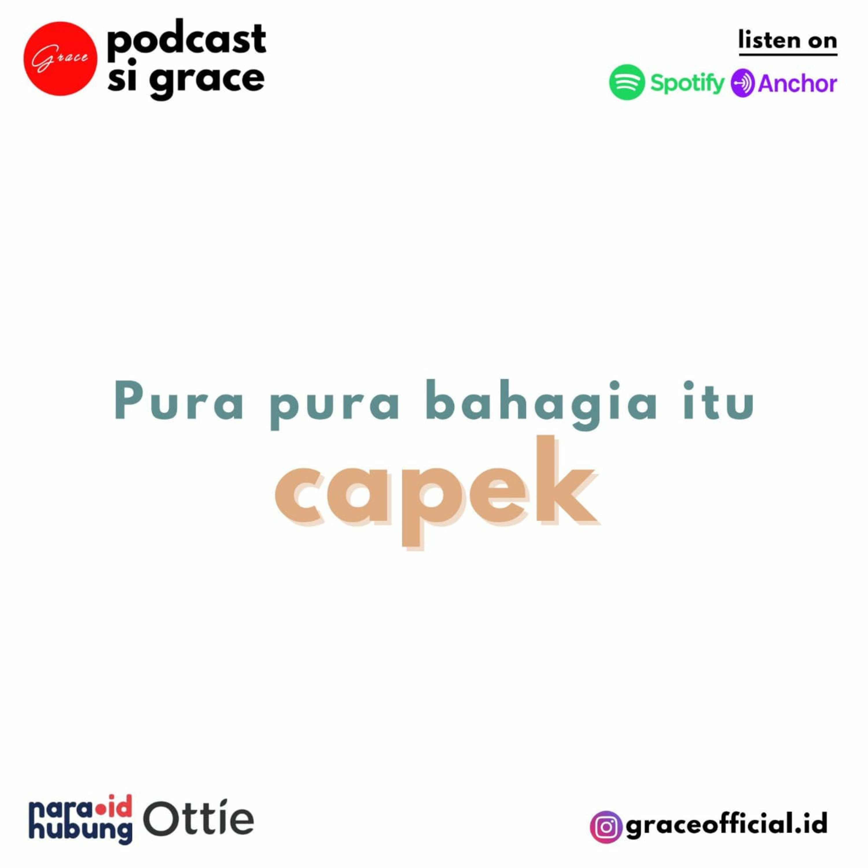 Podcast Si Grace