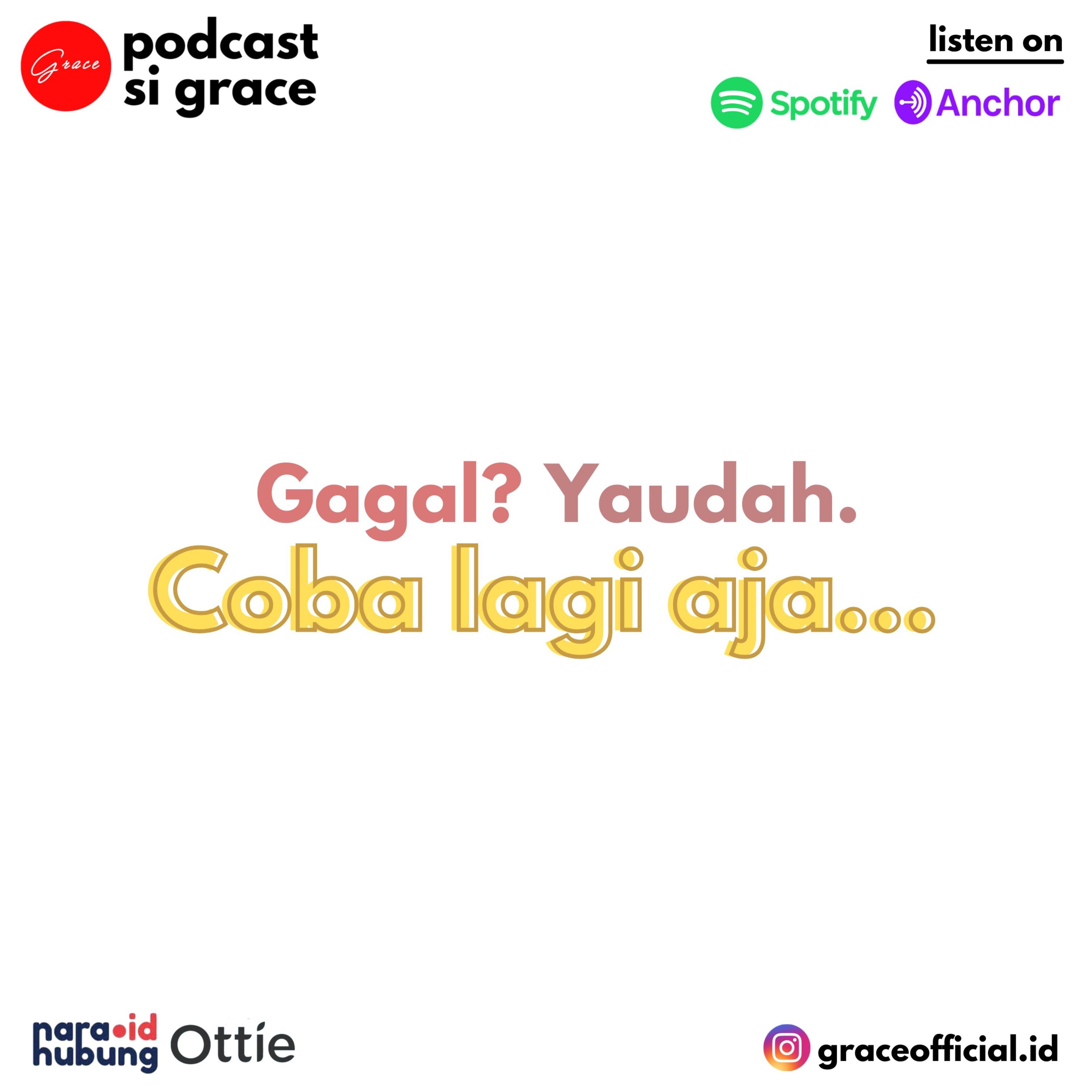 Podcast Si Grace