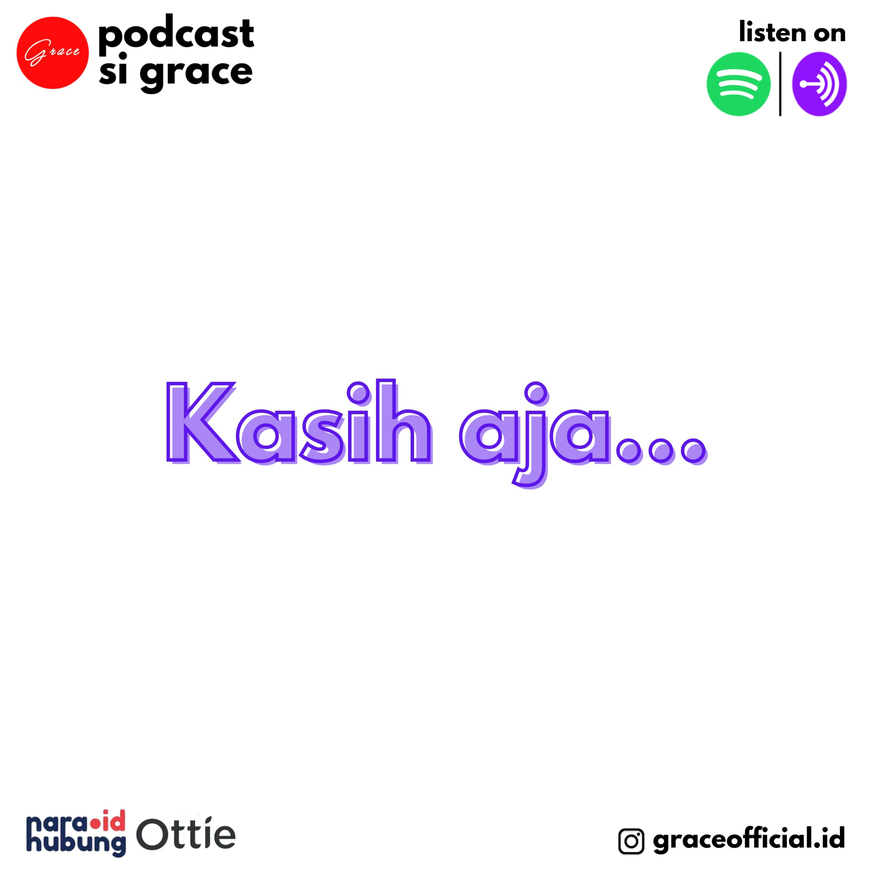 Podcast Si Grace