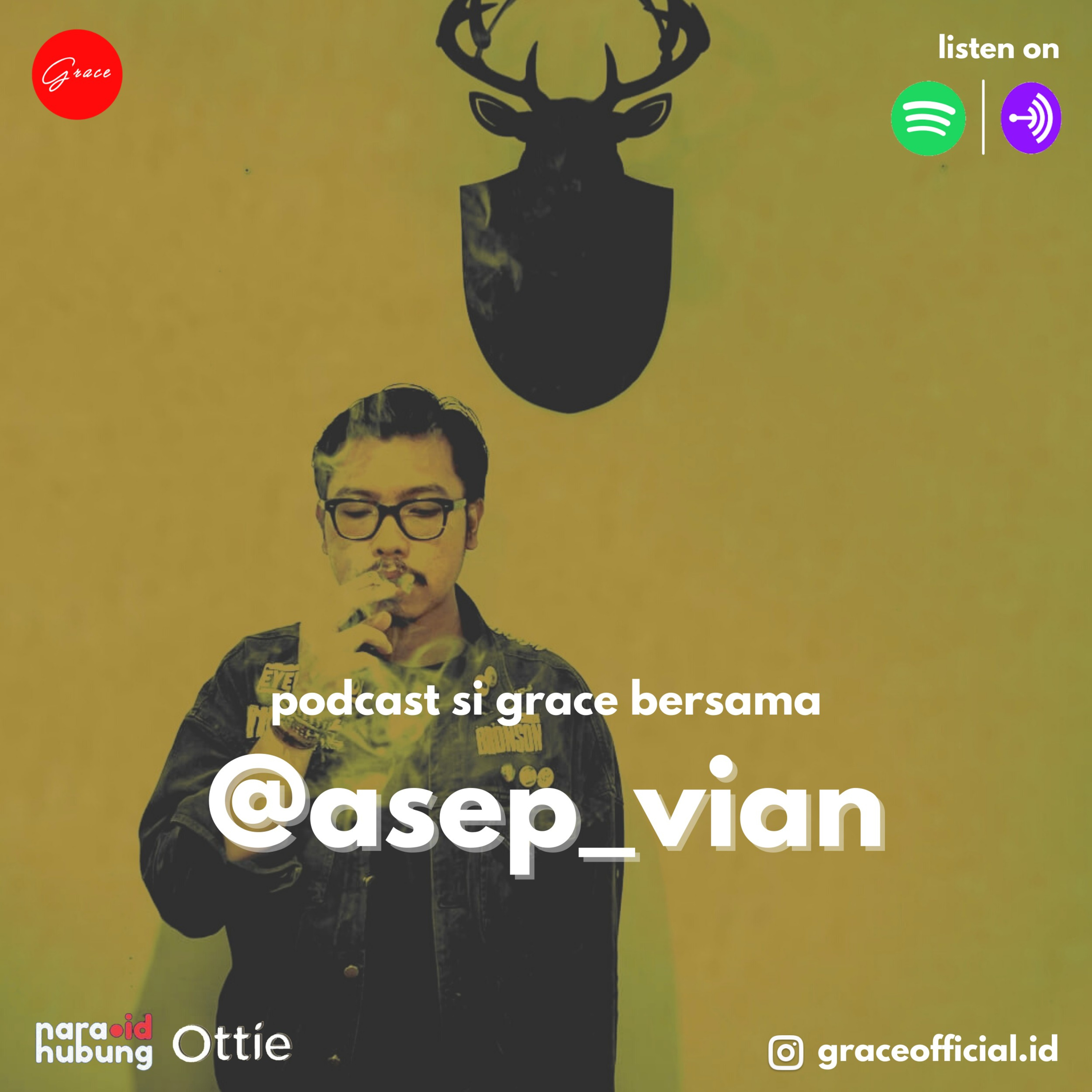 Podcast Si Grace