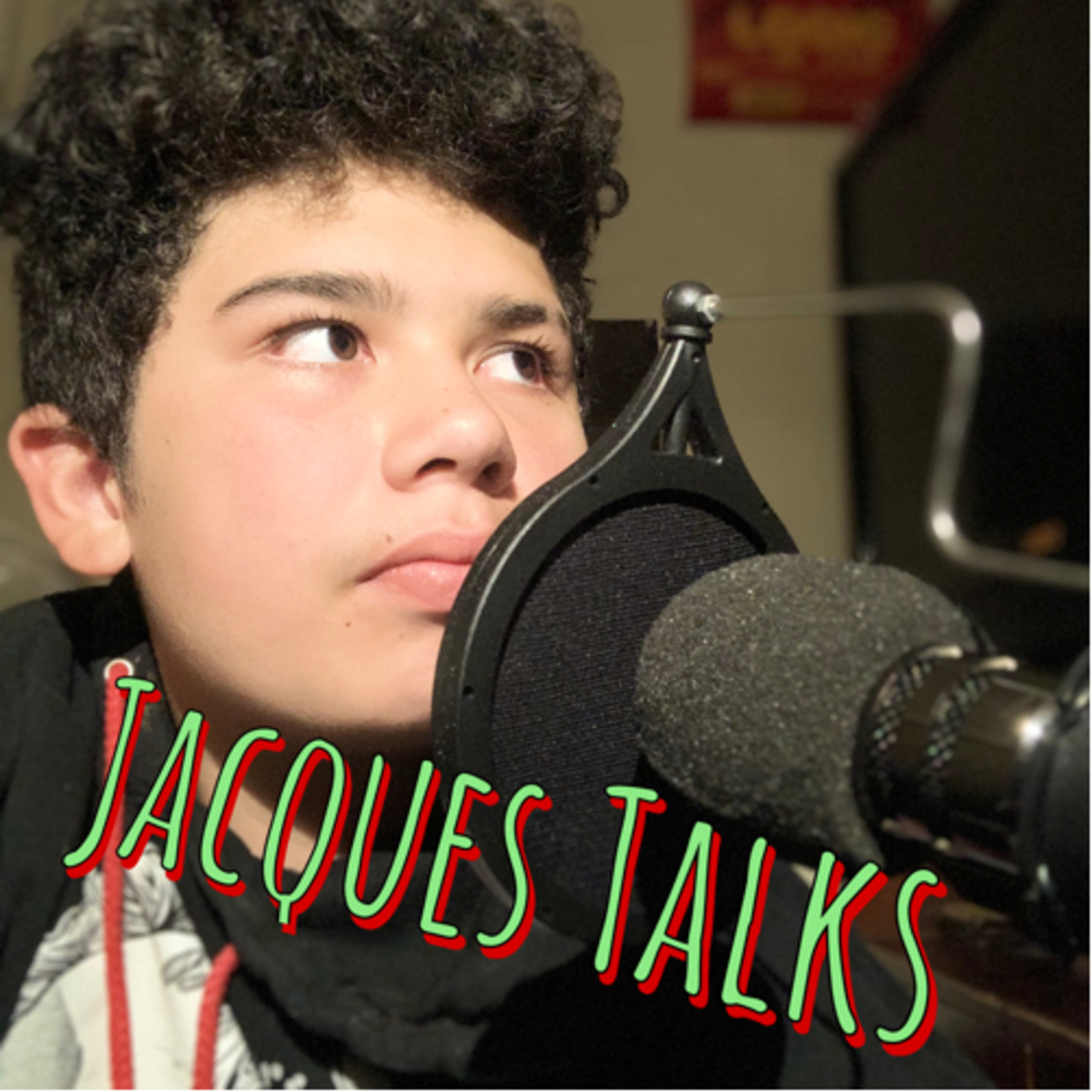 My Website, My Hamster, J. Cole, and Many More episode artwork