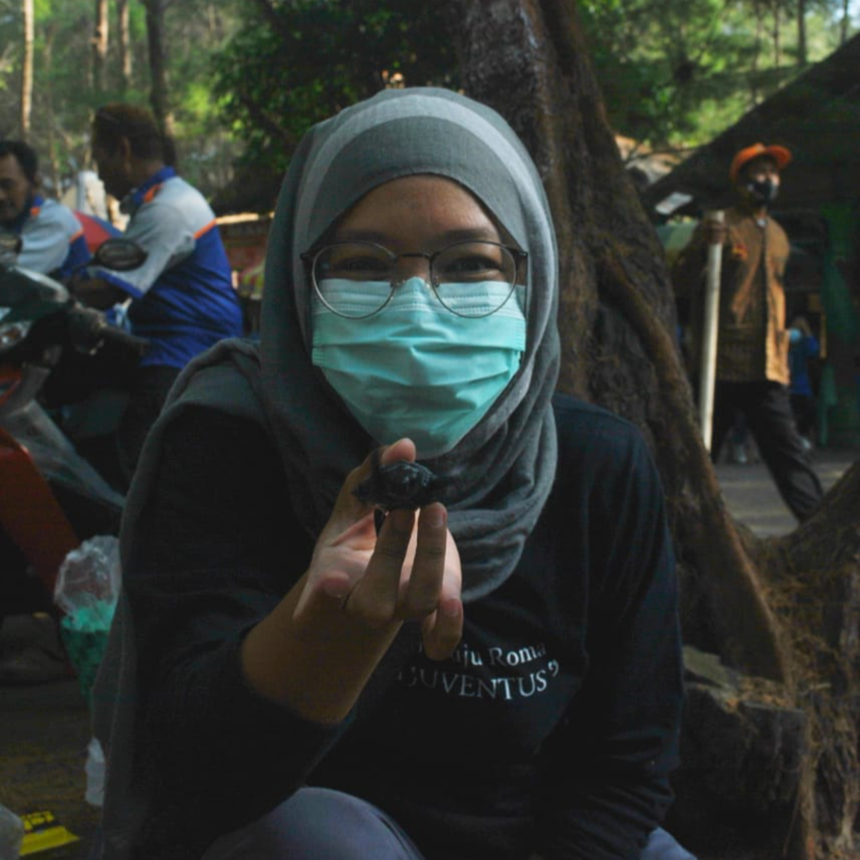 Jalan-jalan bareng Devi di Jogja