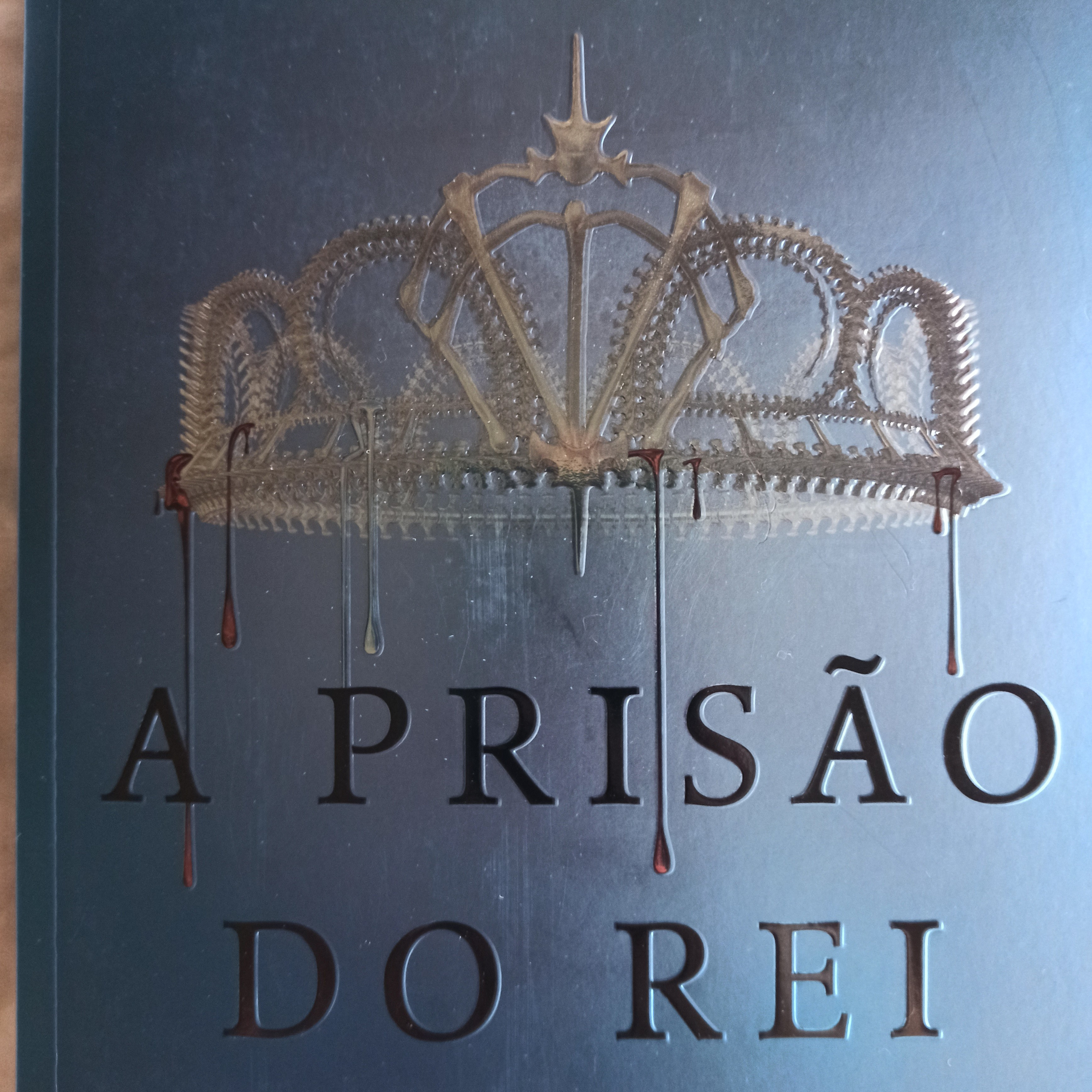 A prisão do rei - capítulo Vinte e dois • Mare  episode artwork