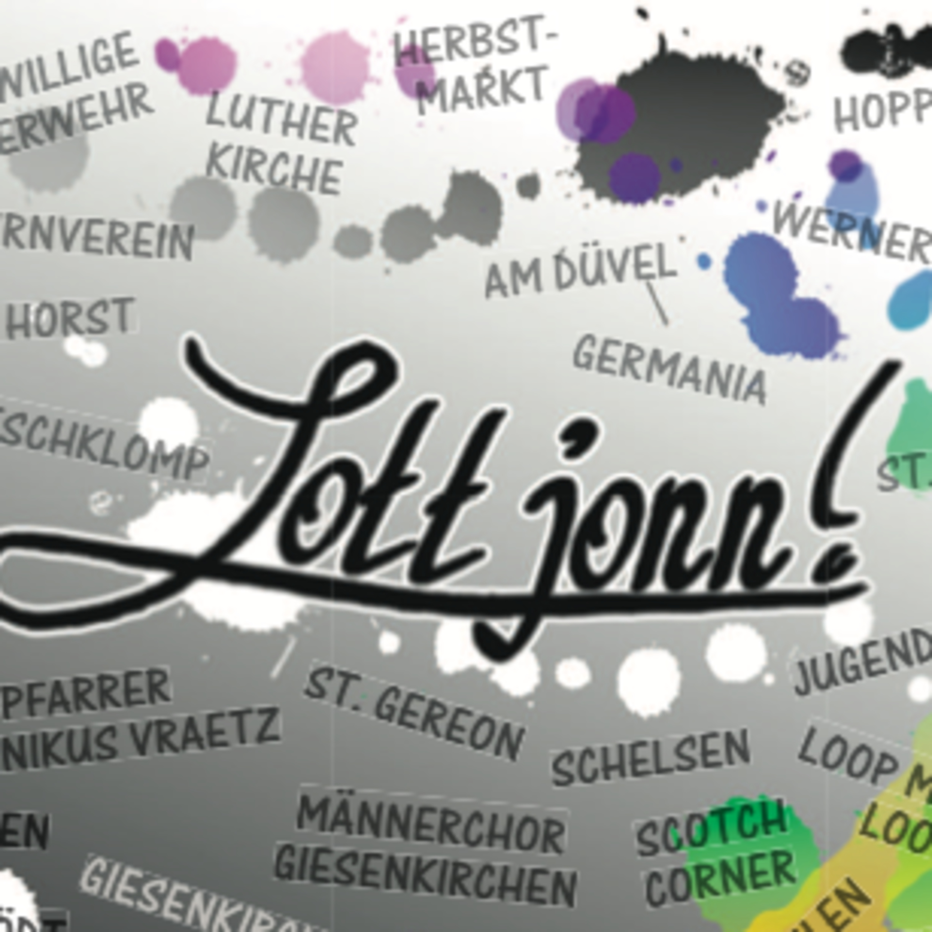 Lott jonn! Heimatpodcast für Mönchengladbach