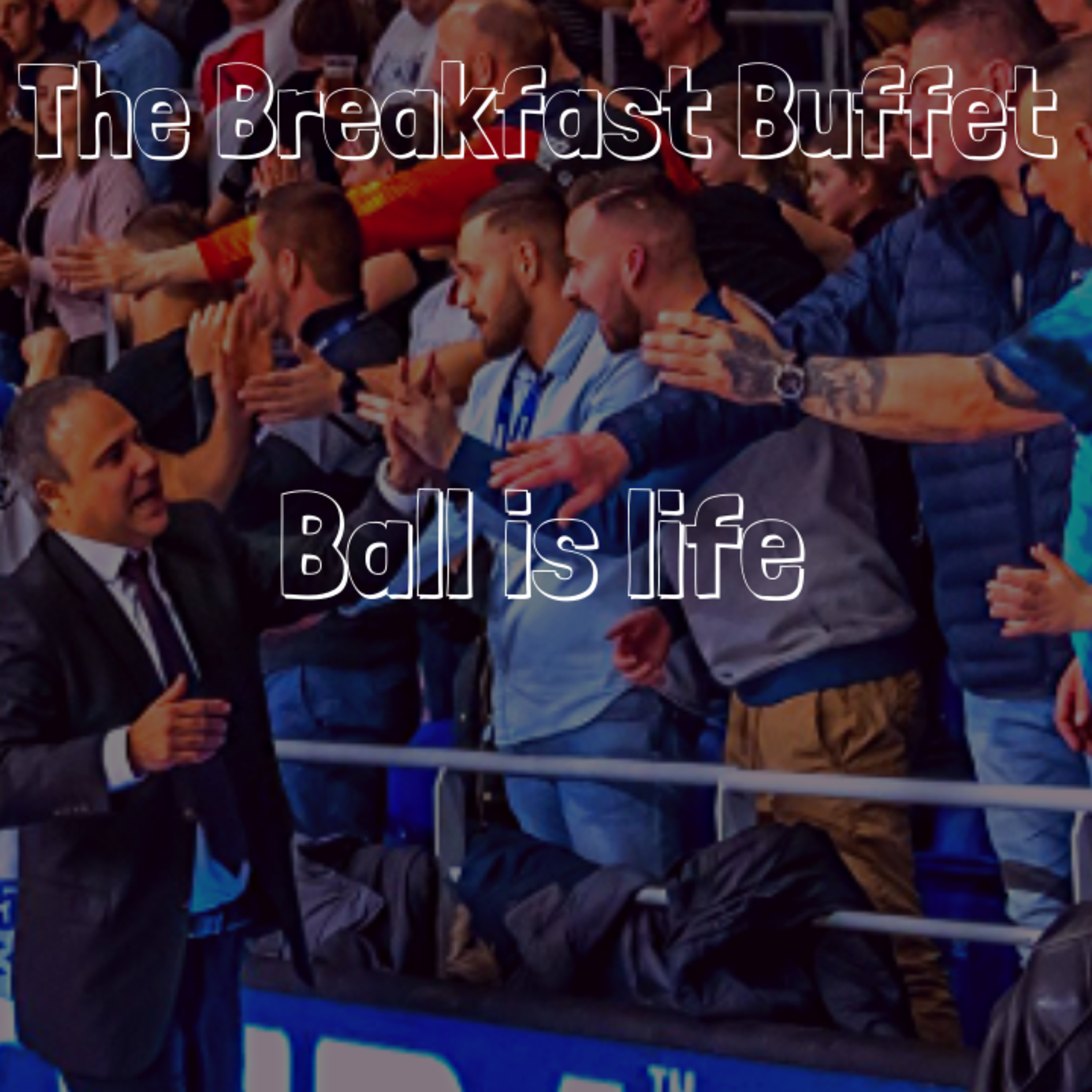 The Breakfast Buffet