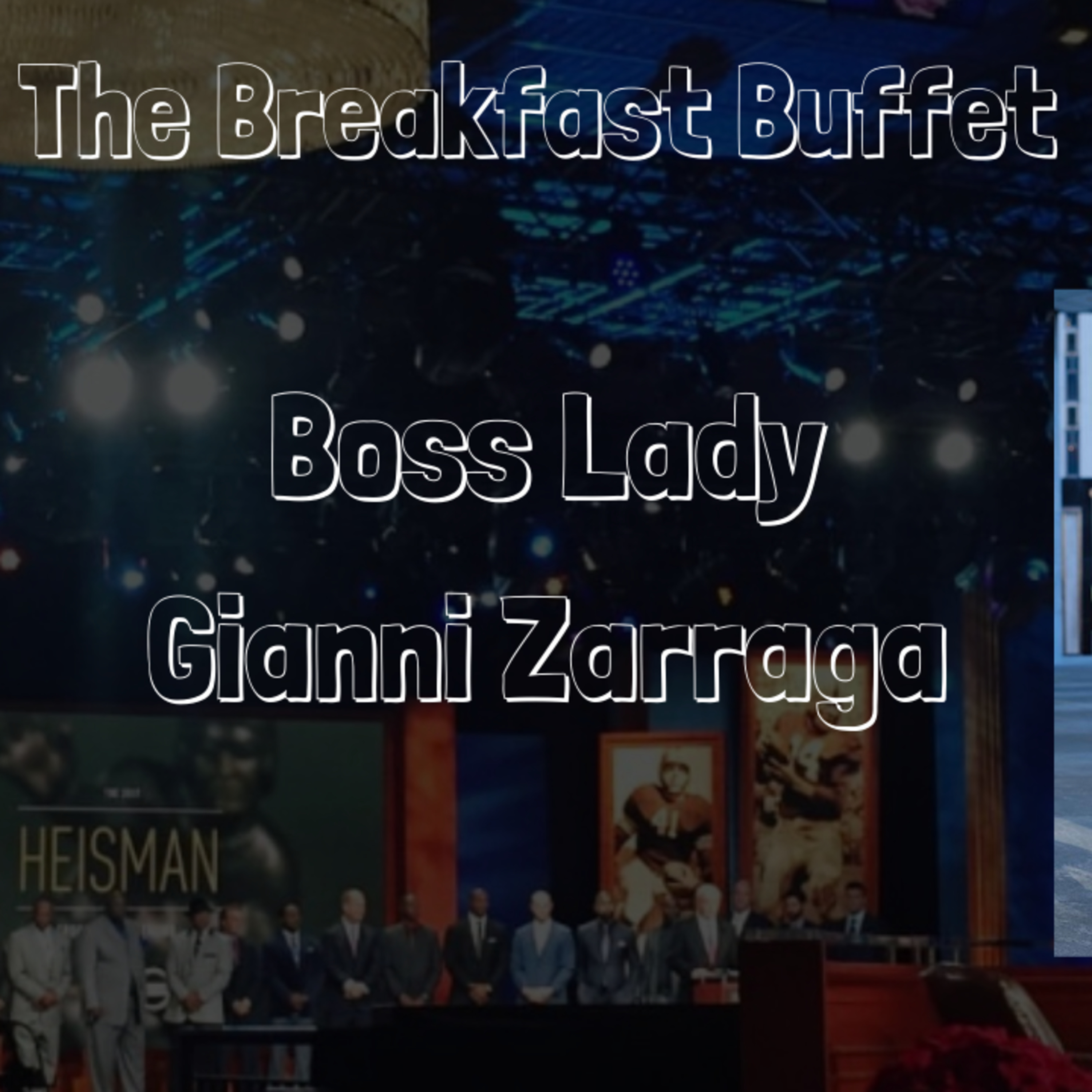 The Breakfast Buffet