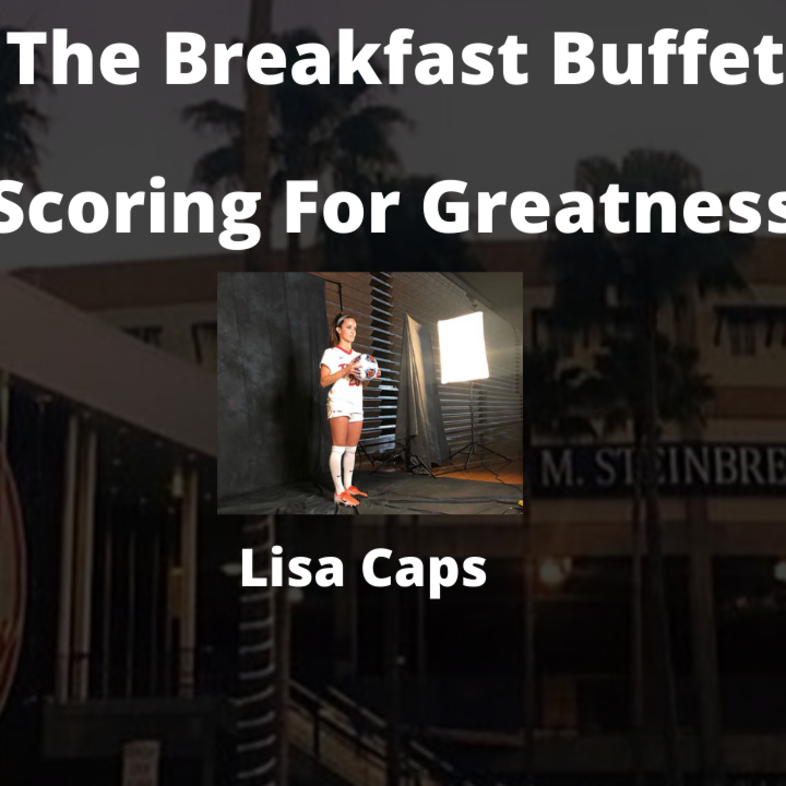 The Breakfast Buffet