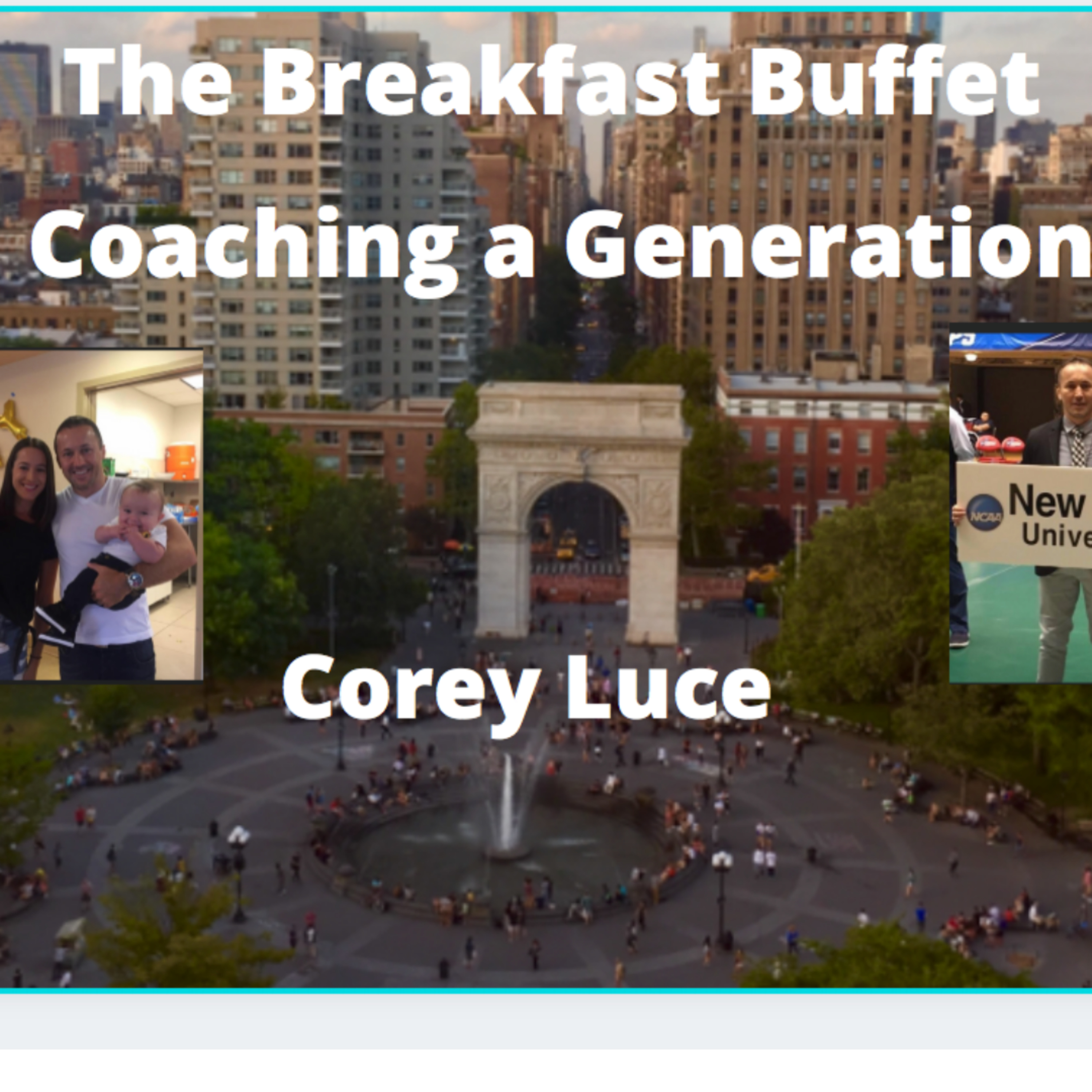 The Breakfast Buffet