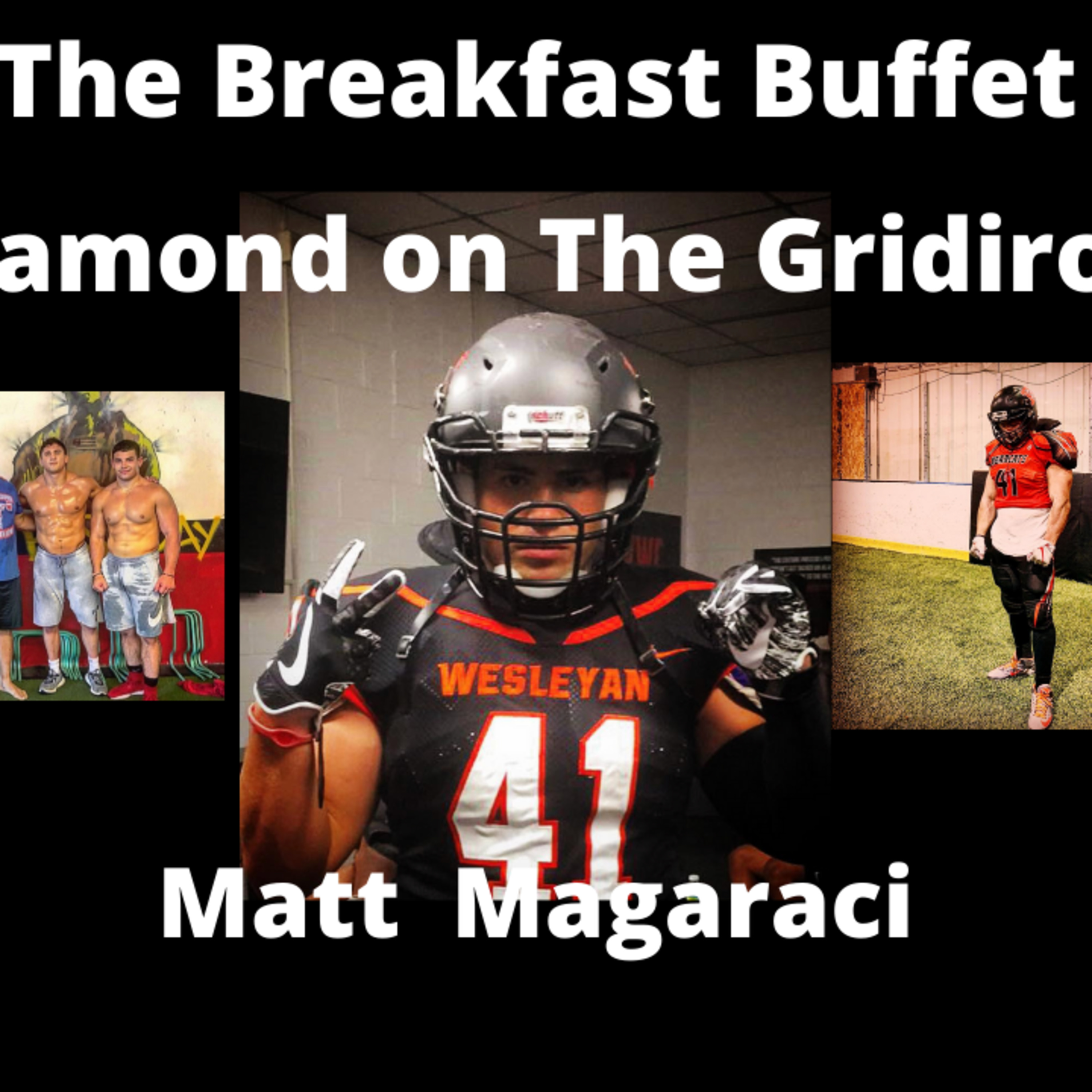 The Breakfast Buffet