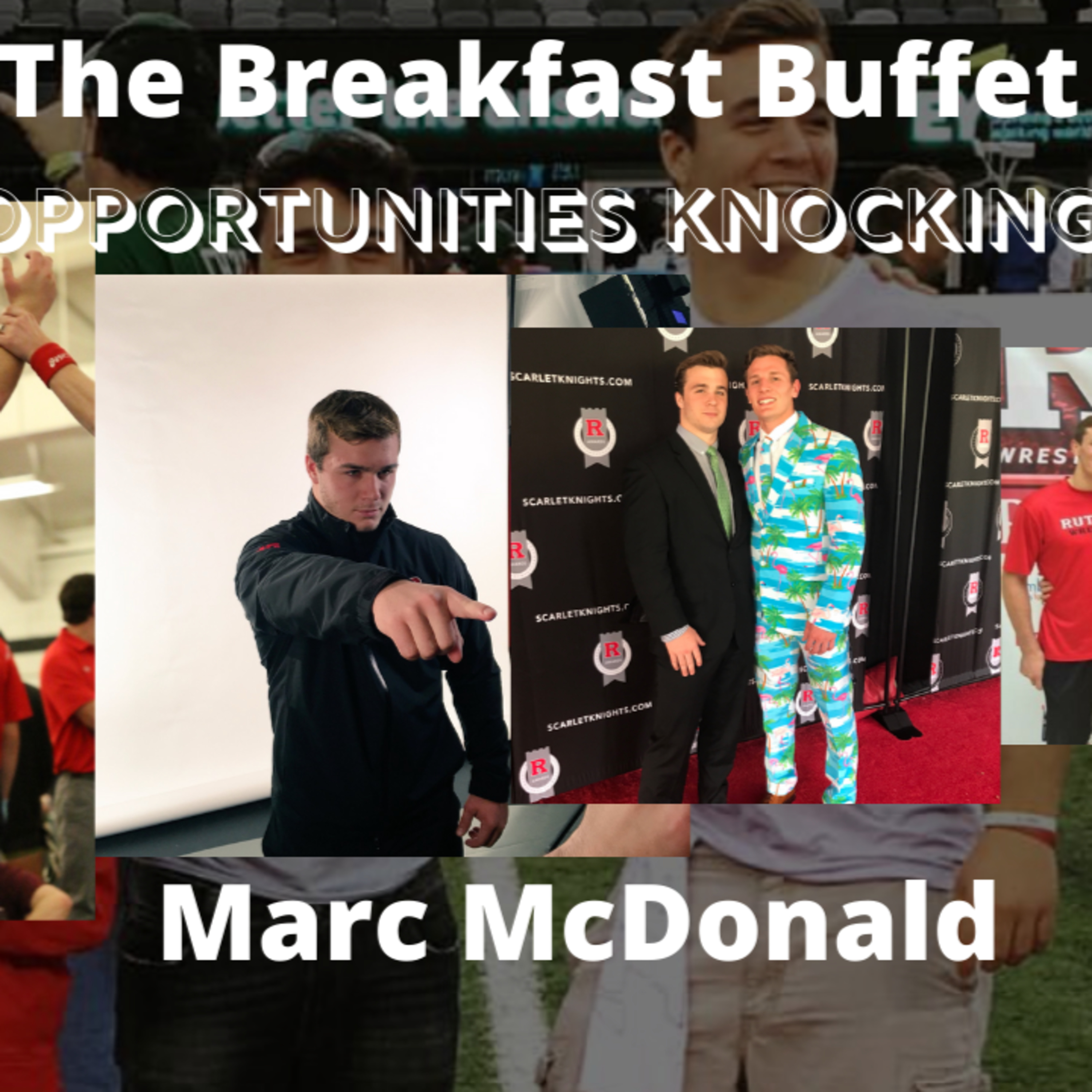 The Breakfast Buffet