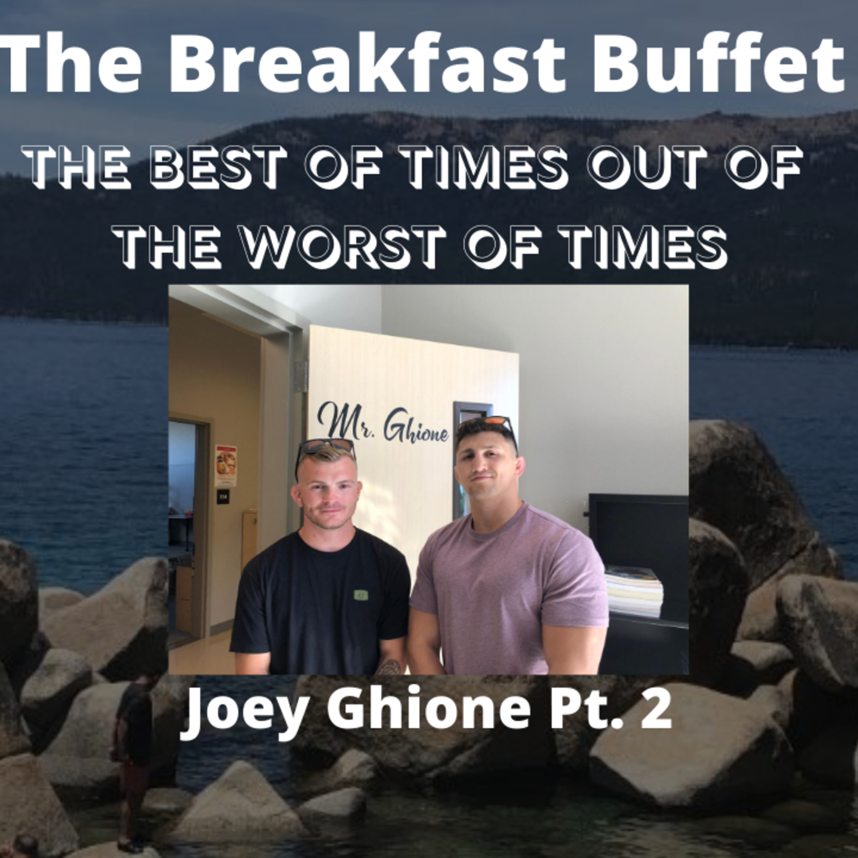 The Breakfast Buffet