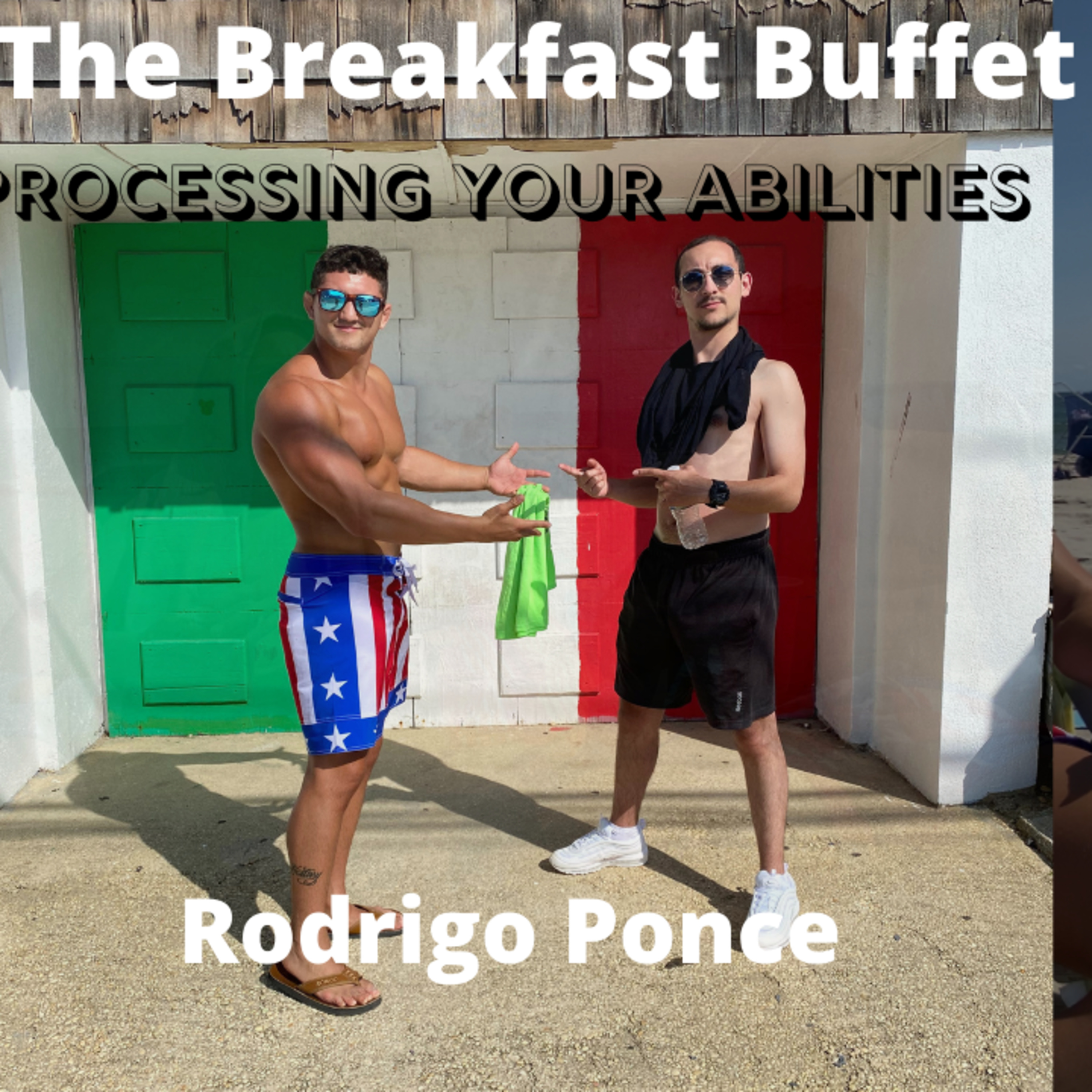 The Breakfast Buffet