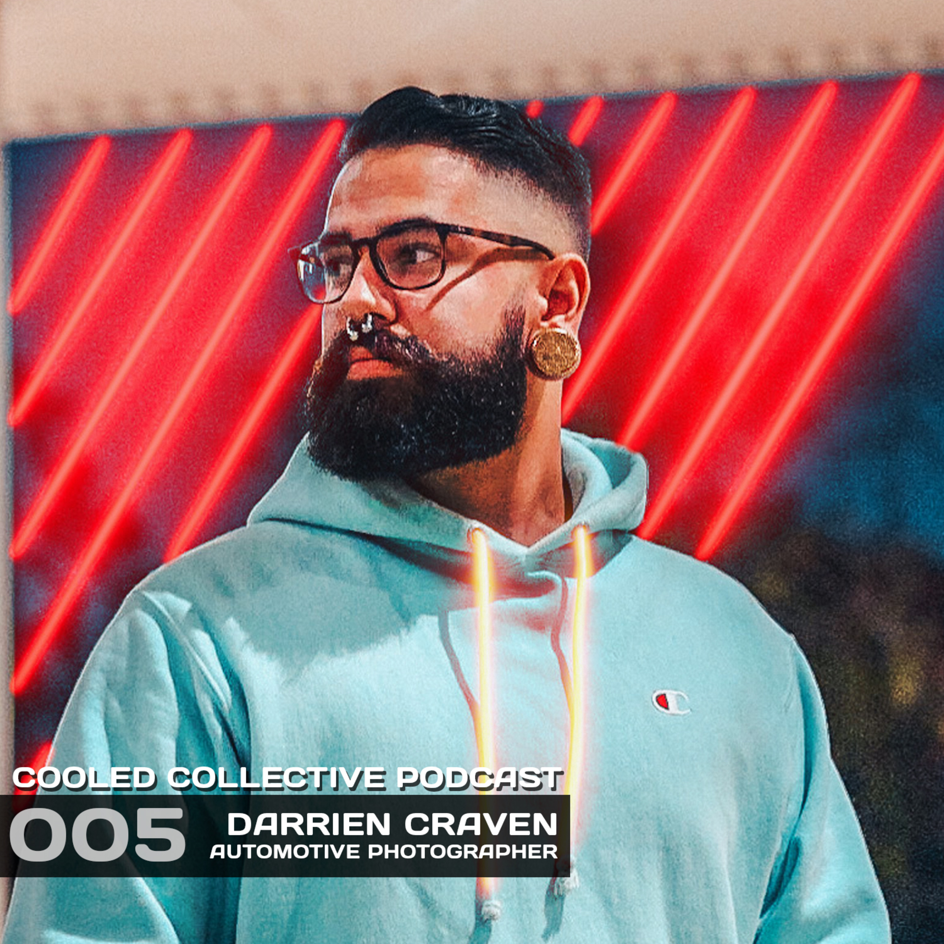 Cooled Collective Podcast