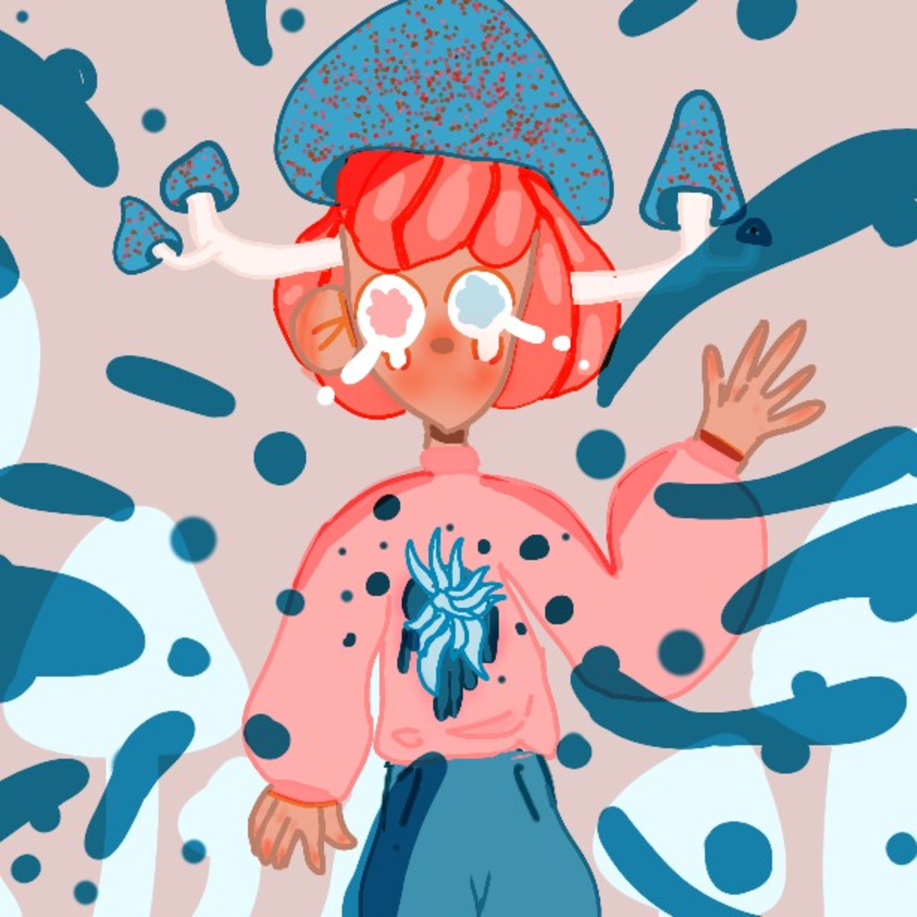 D E S P E R A T I O N :((( episode artwork