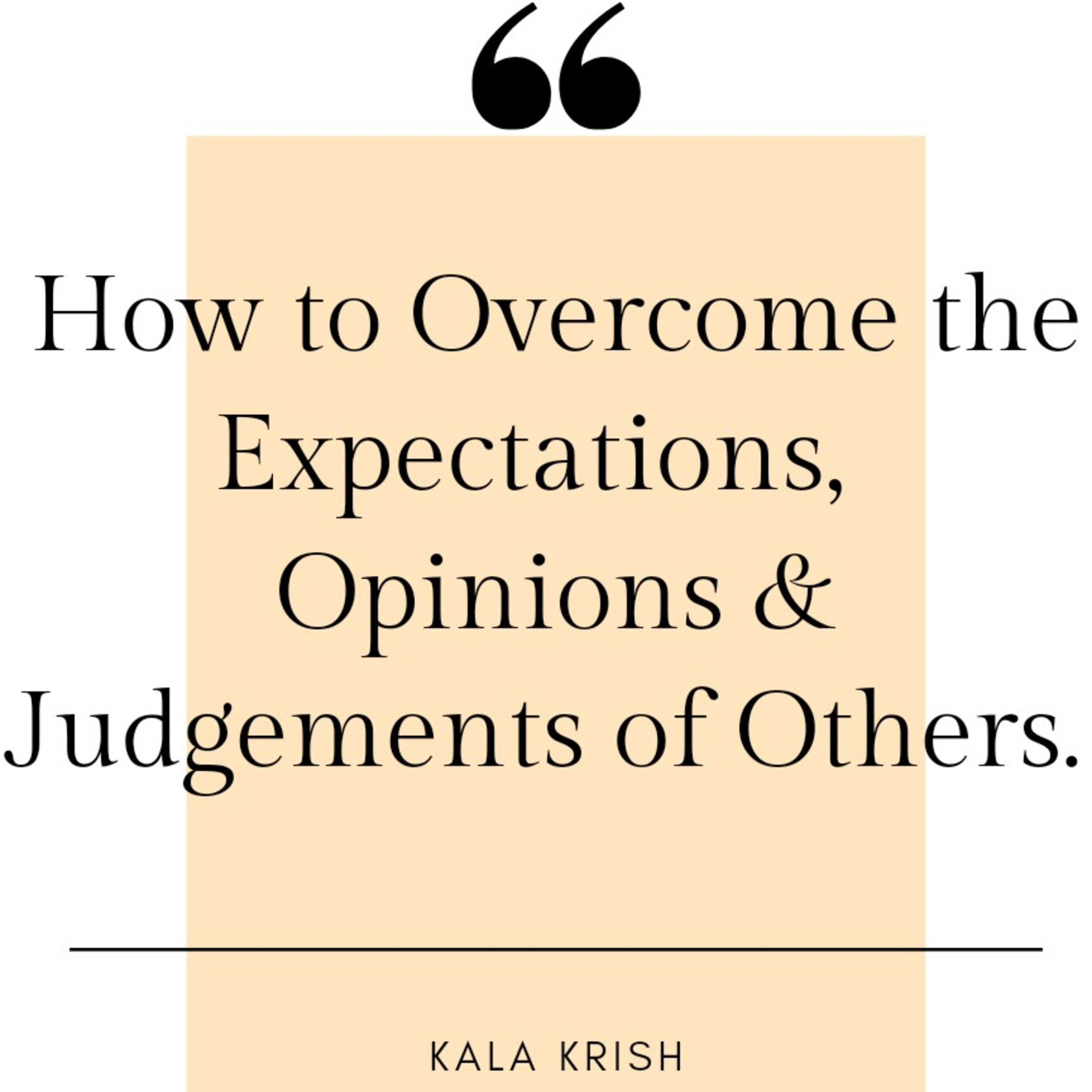 The Confidence Boardroom With Kala Krish