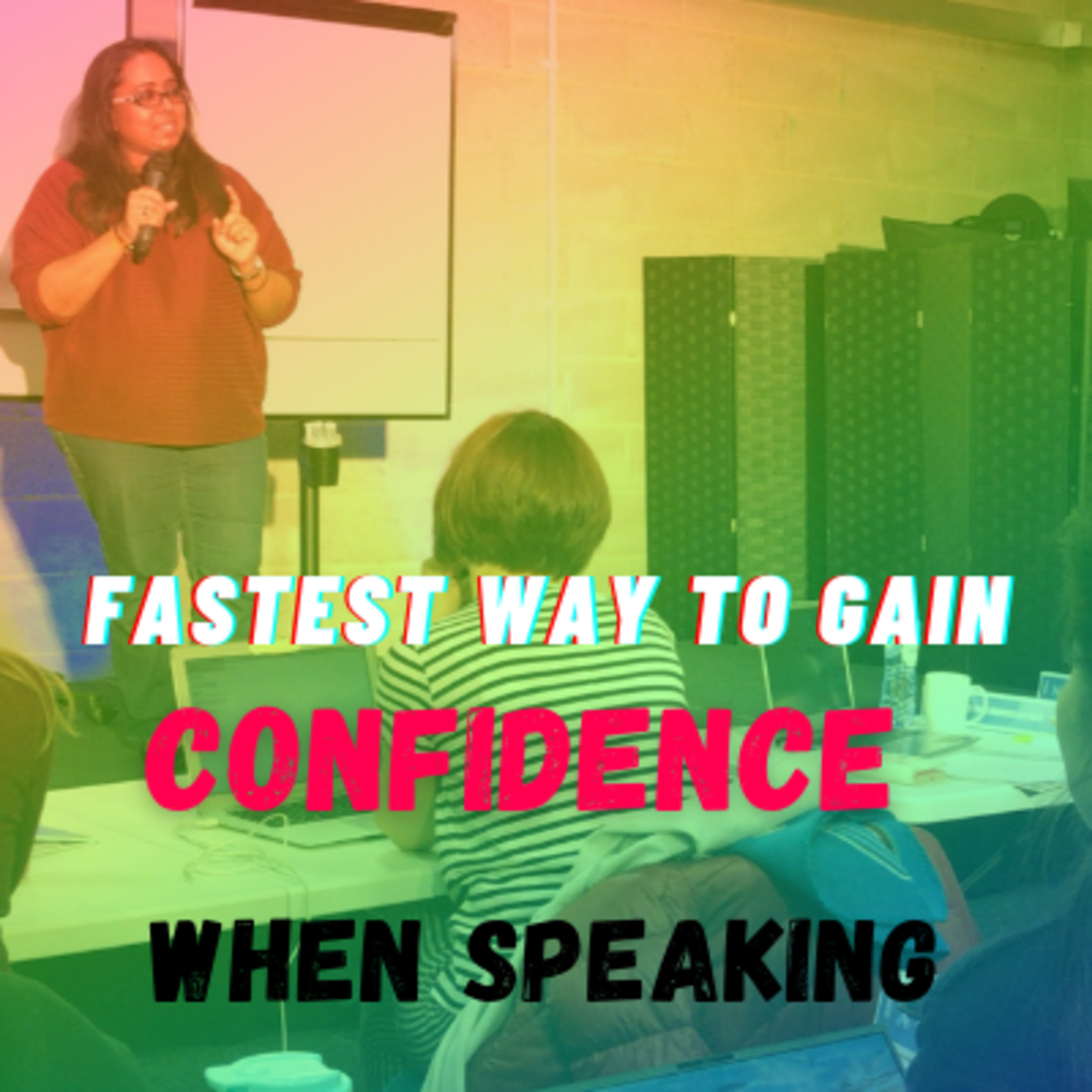 The Confidence Boardroom With Kala Krish