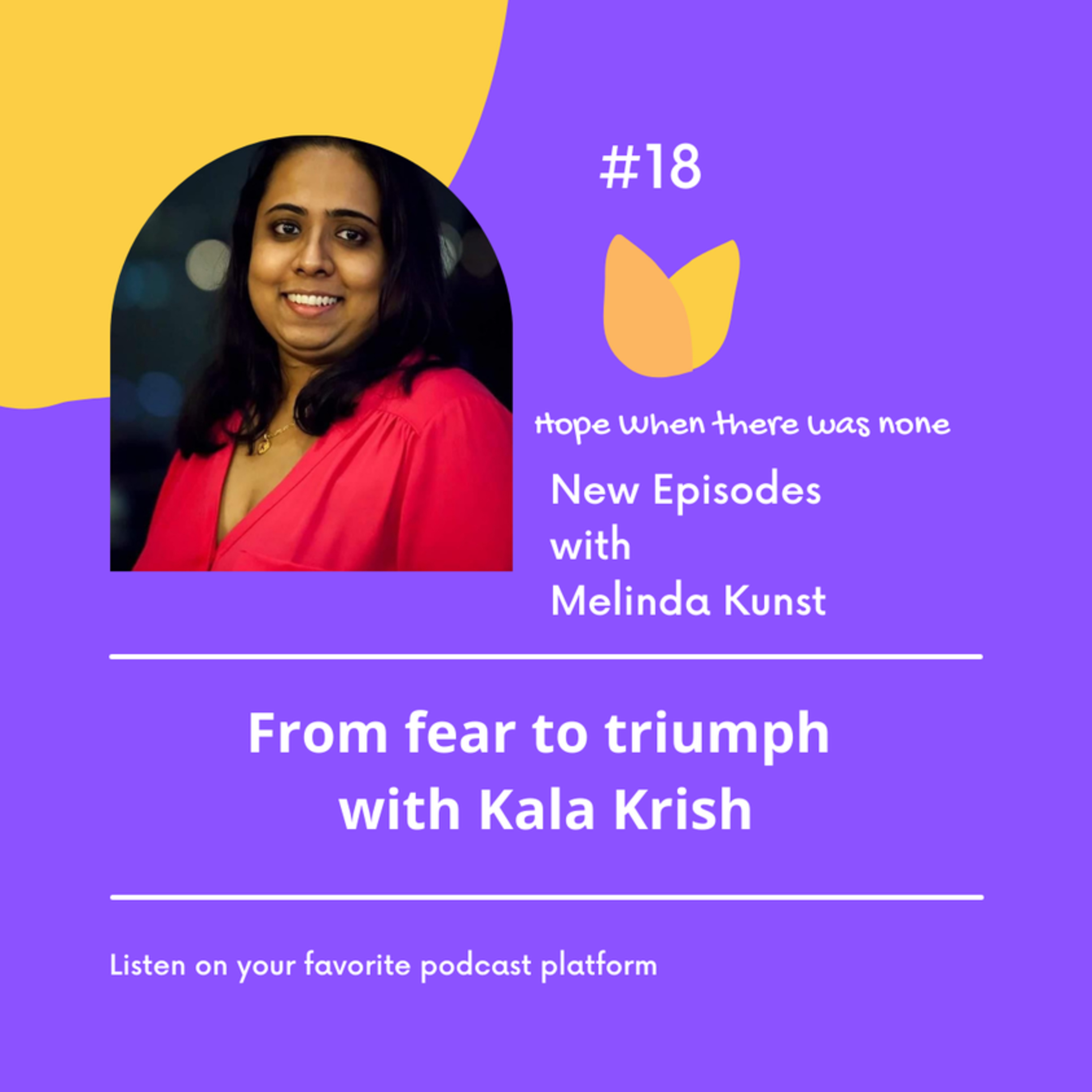 The Confidence Boardroom With Kala Krish
