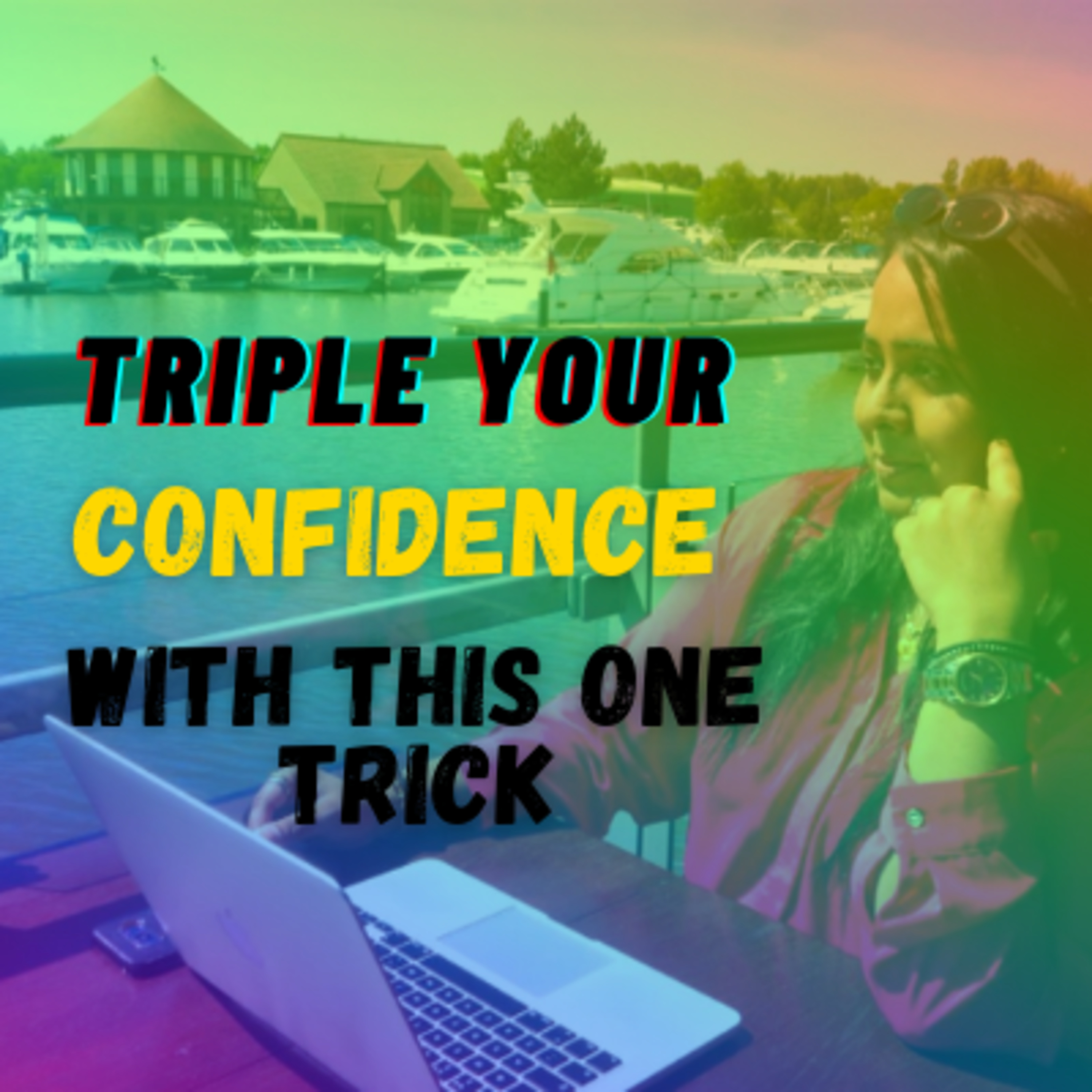 The Confidence Boardroom With Kala Krish