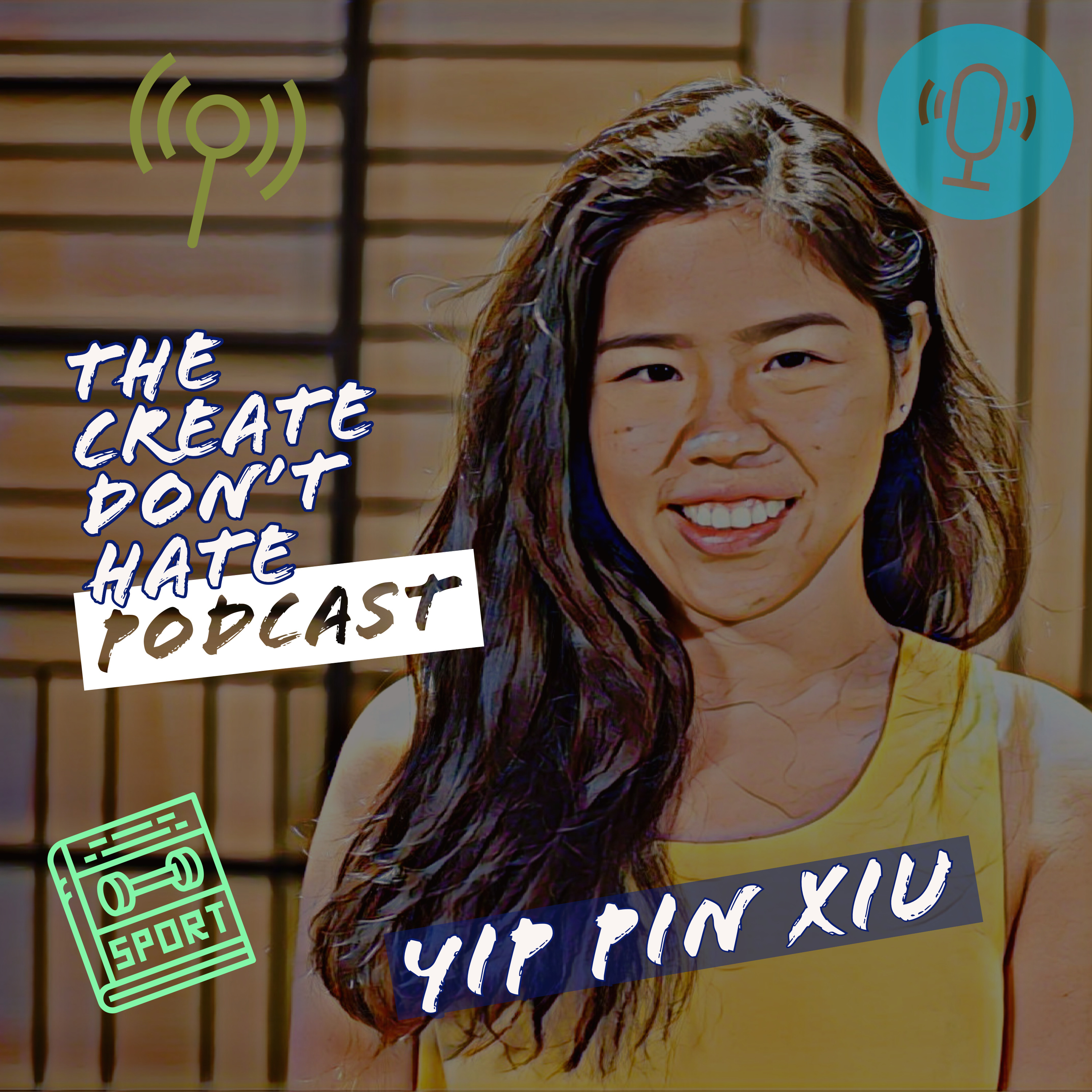 The Create Don\'t Hate Podcast
