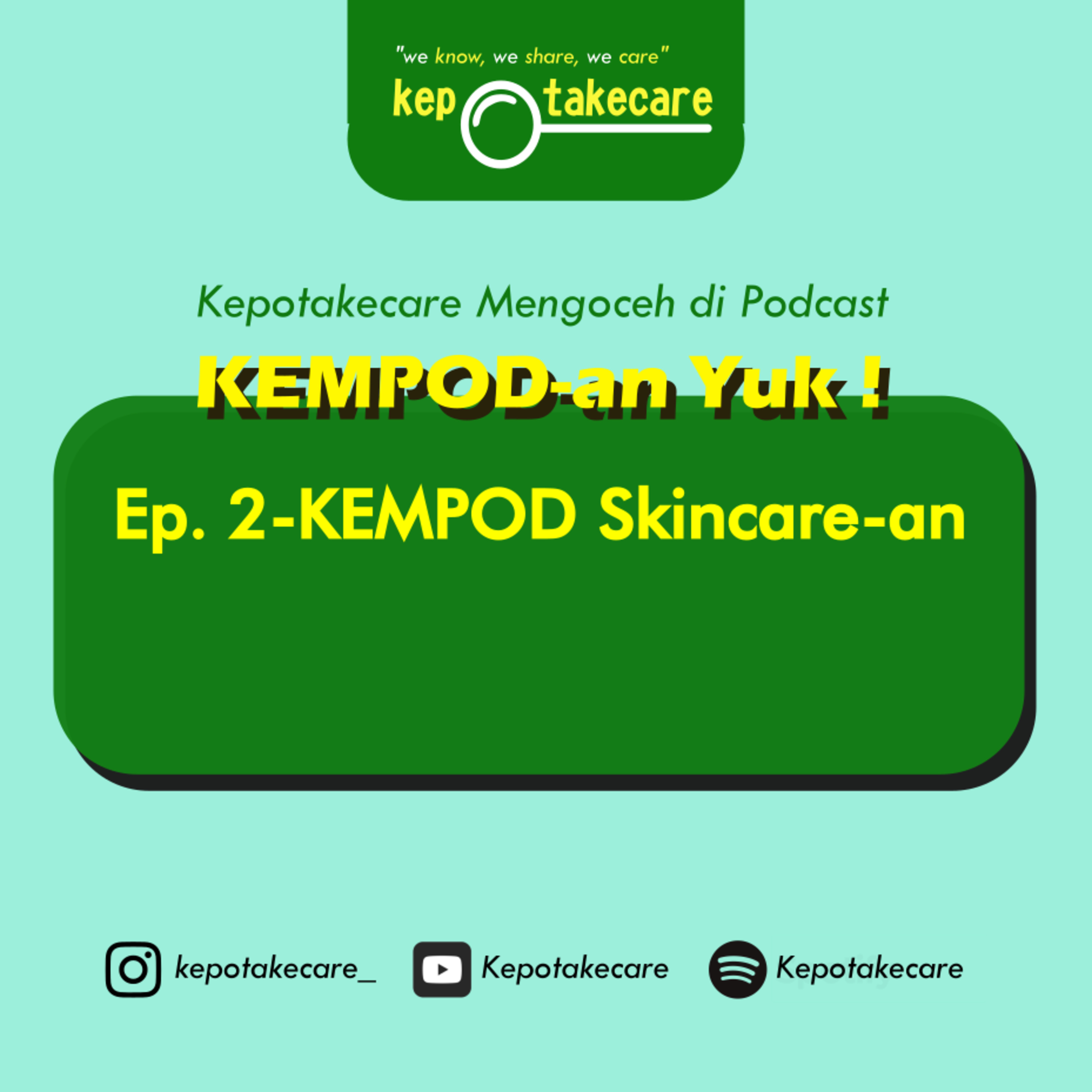 Kepotakecare