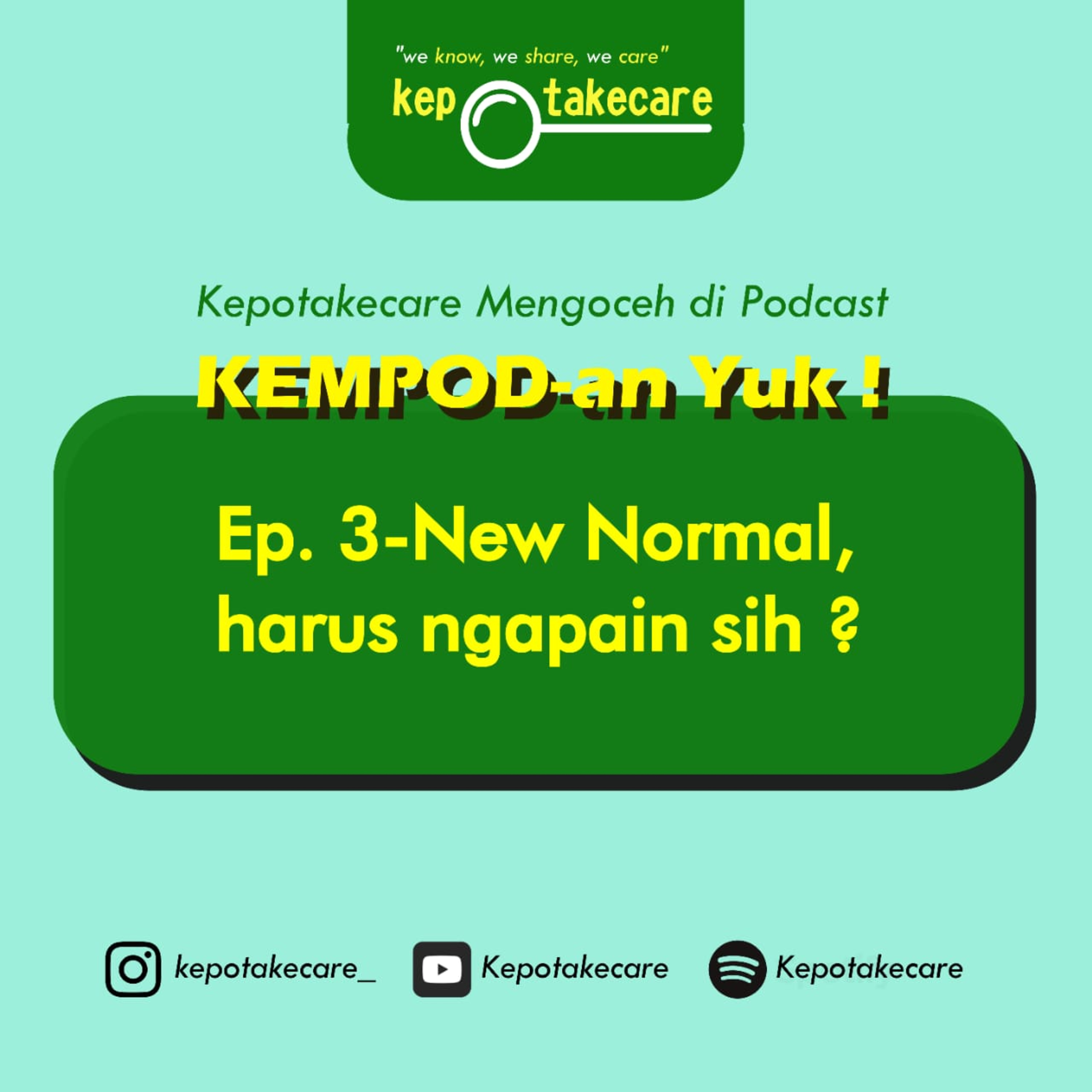 Kepotakecare