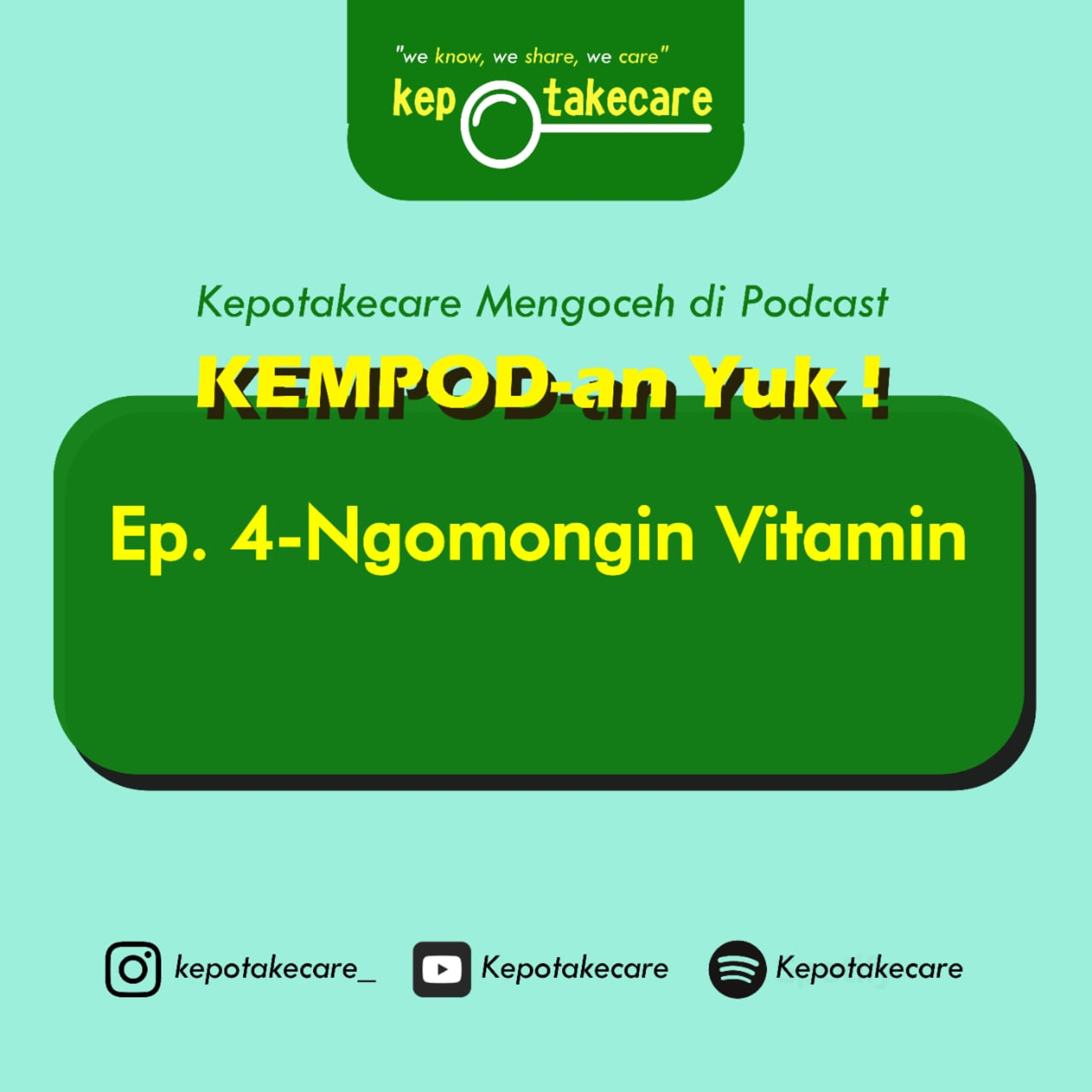 Kepotakecare