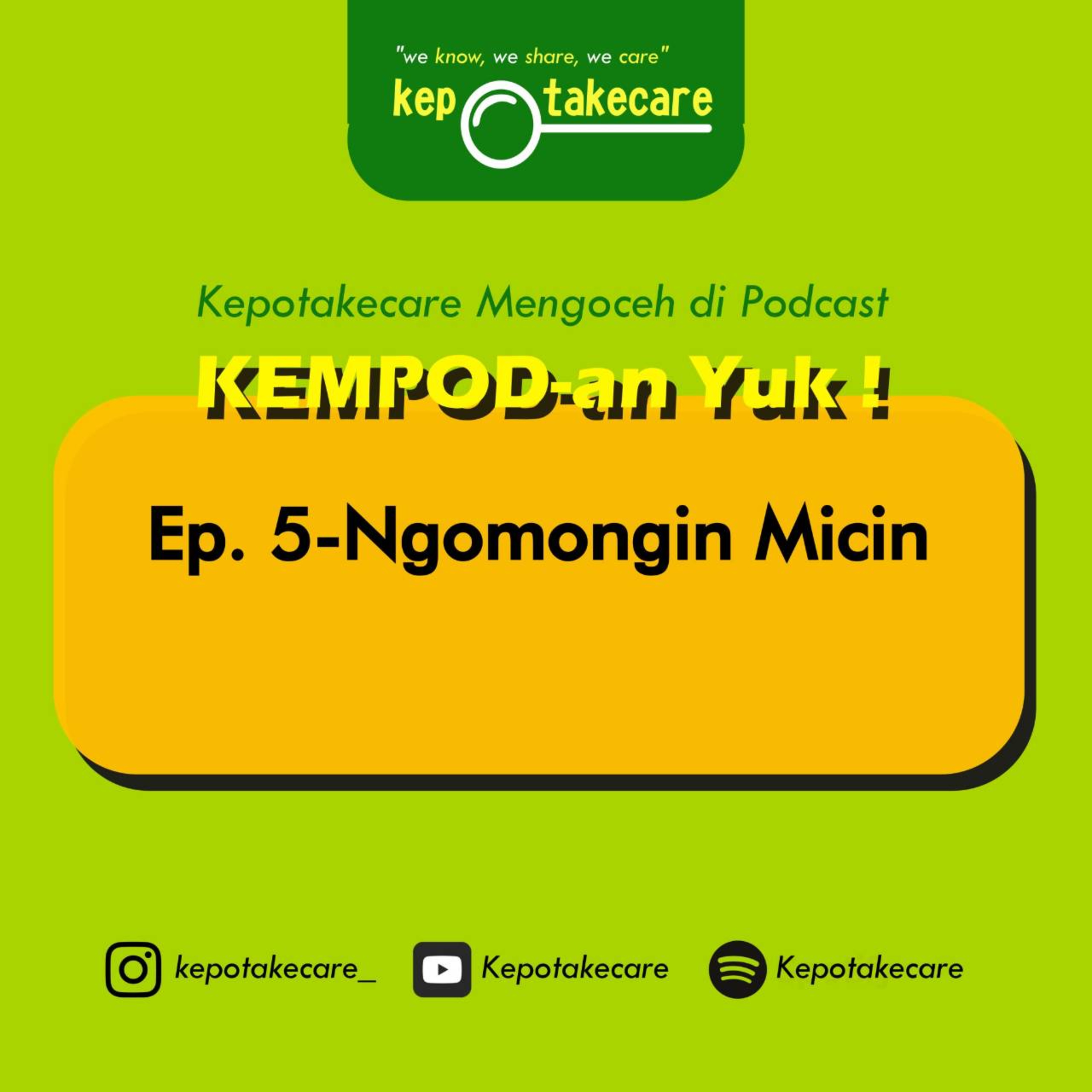 Kepotakecare