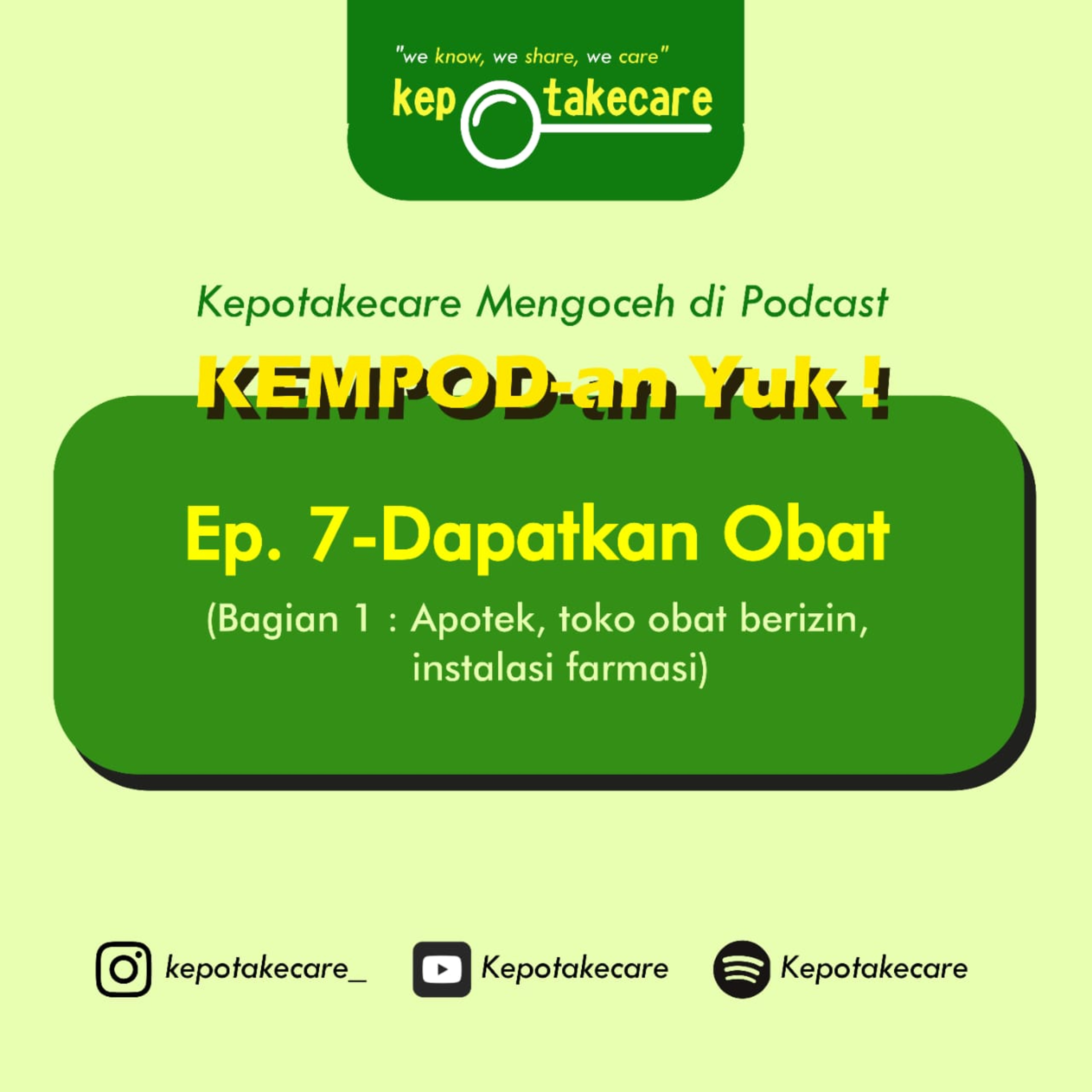 Kepotakecare