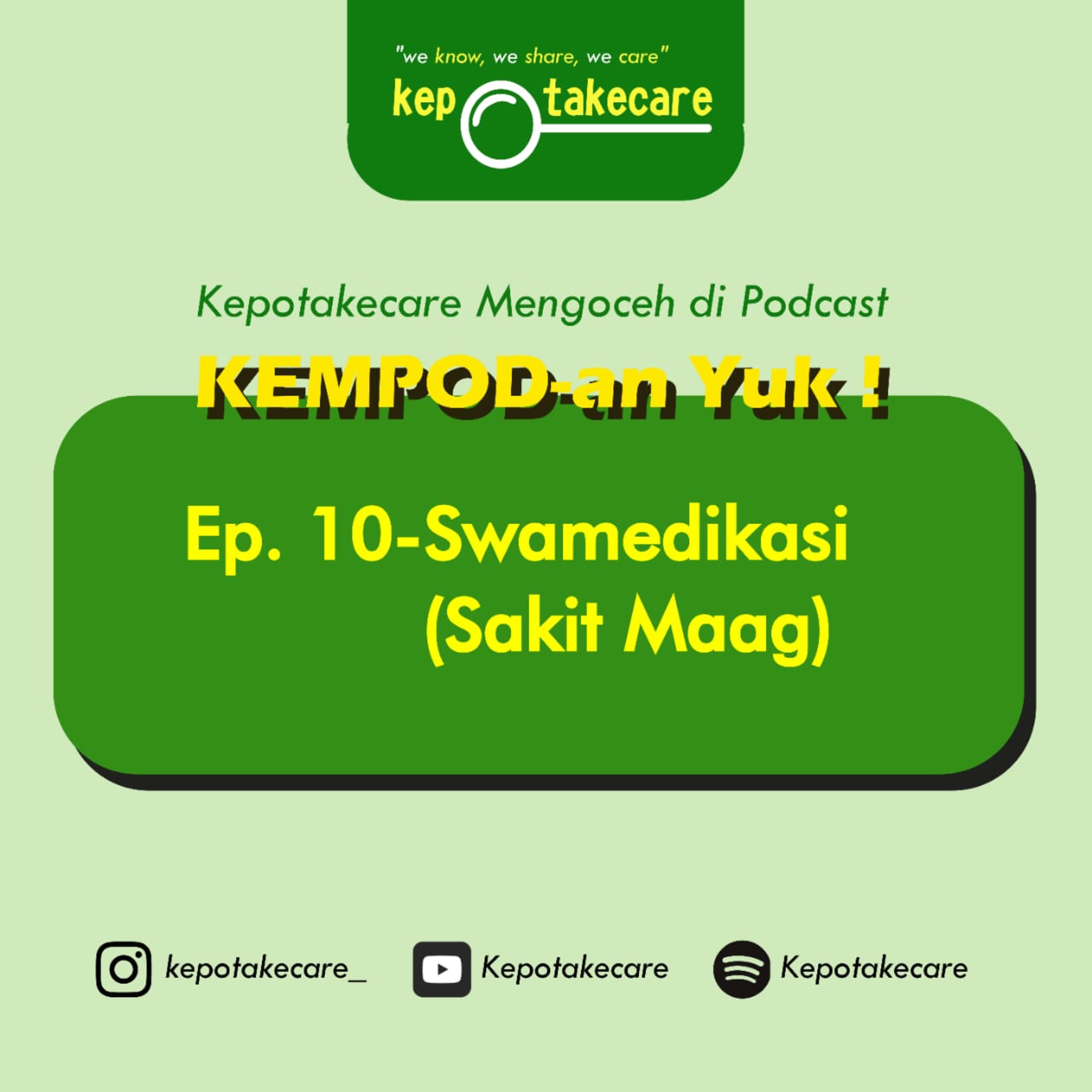 Kepotakecare