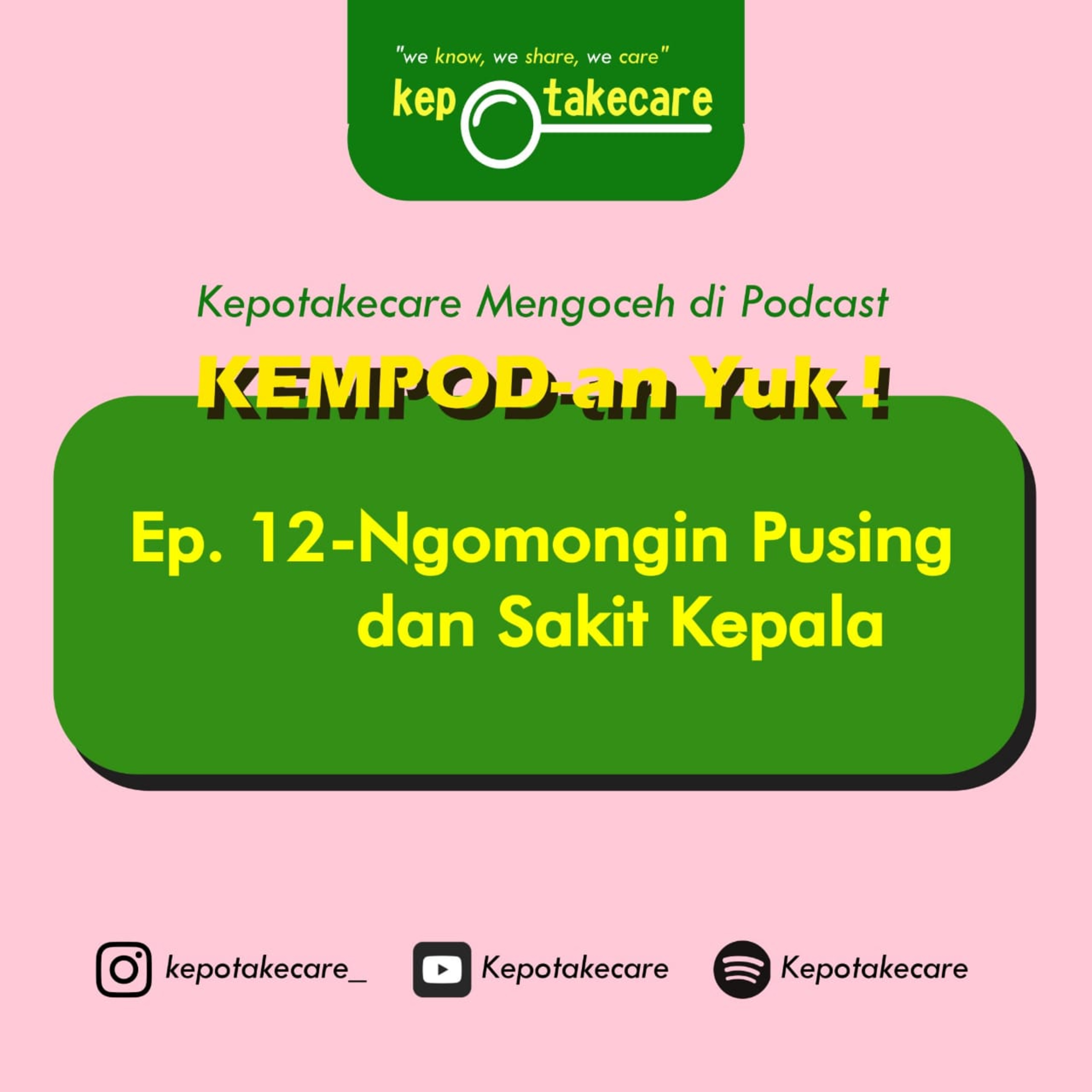 Kepotakecare