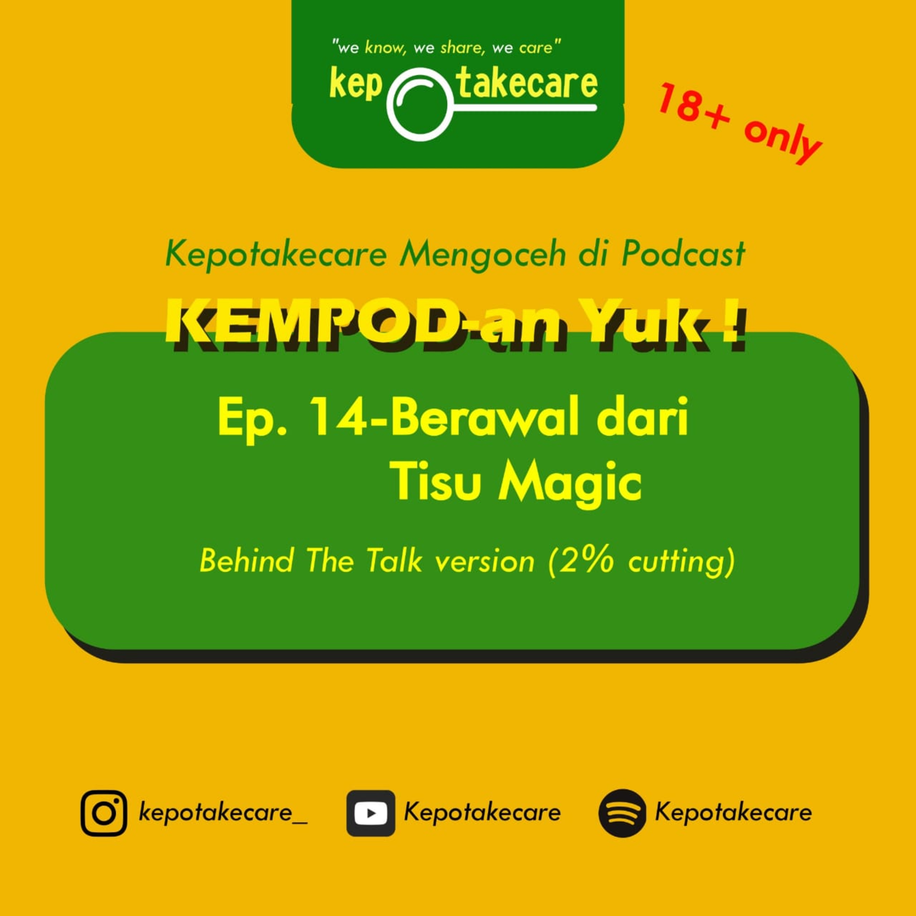 Kepotakecare