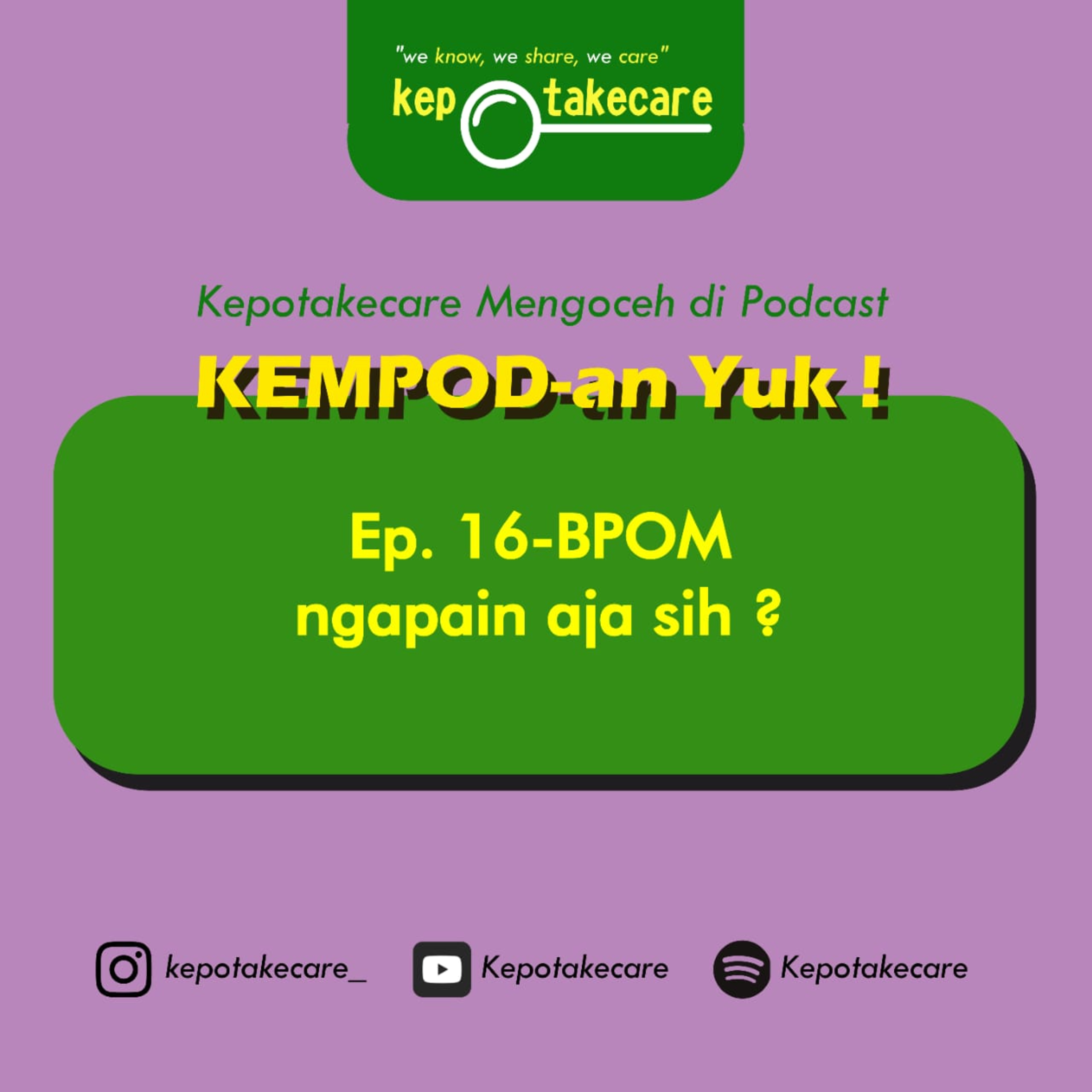 Kepotakecare