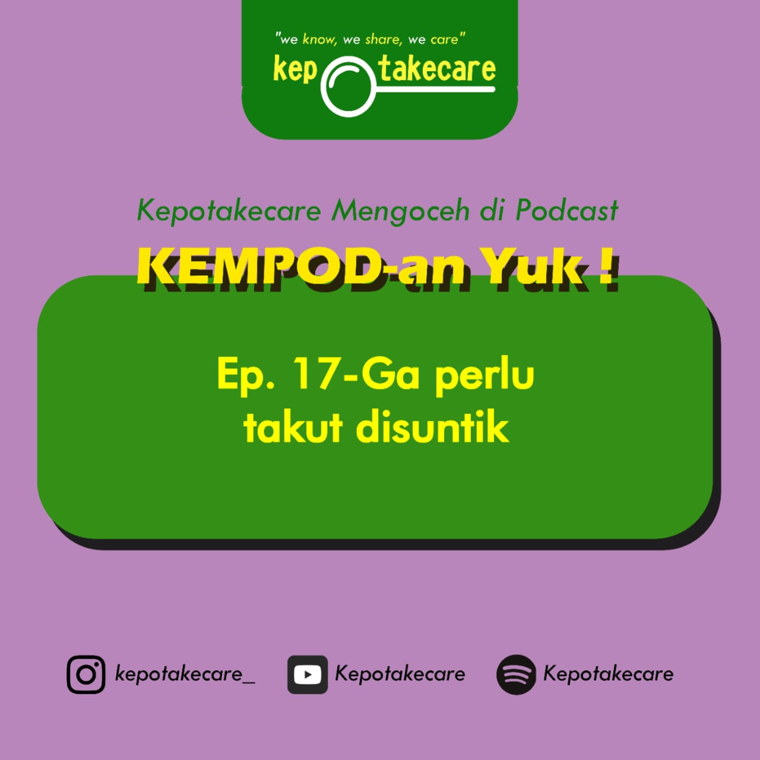 Kepotakecare