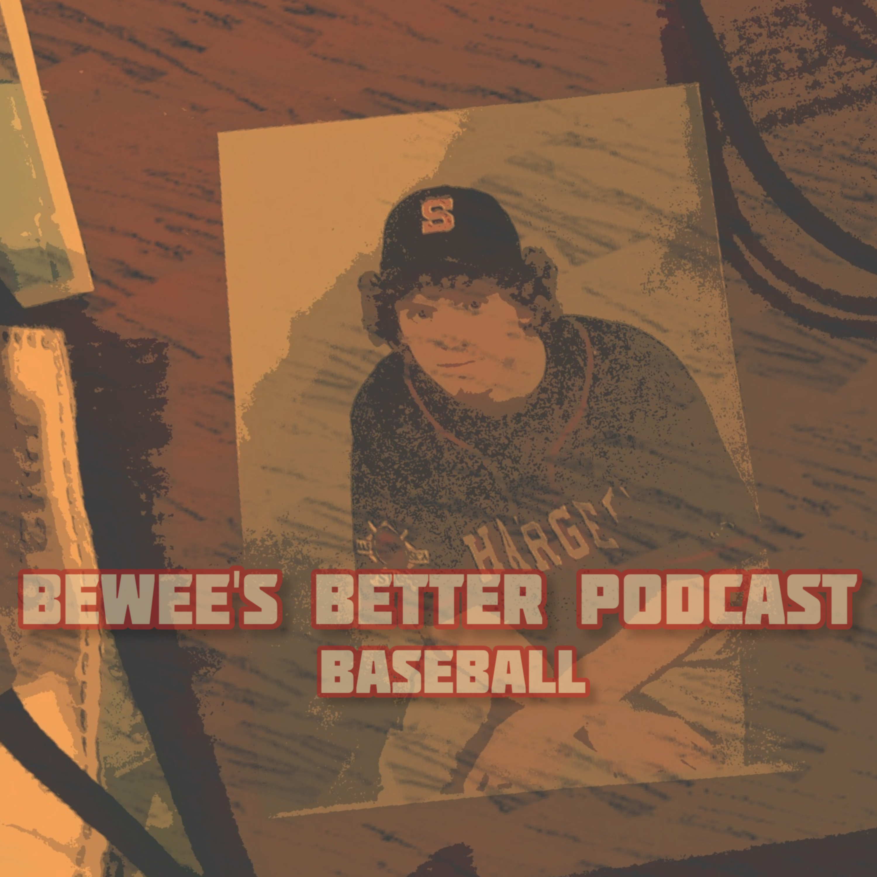 Episode 2: Baseball episode artwork