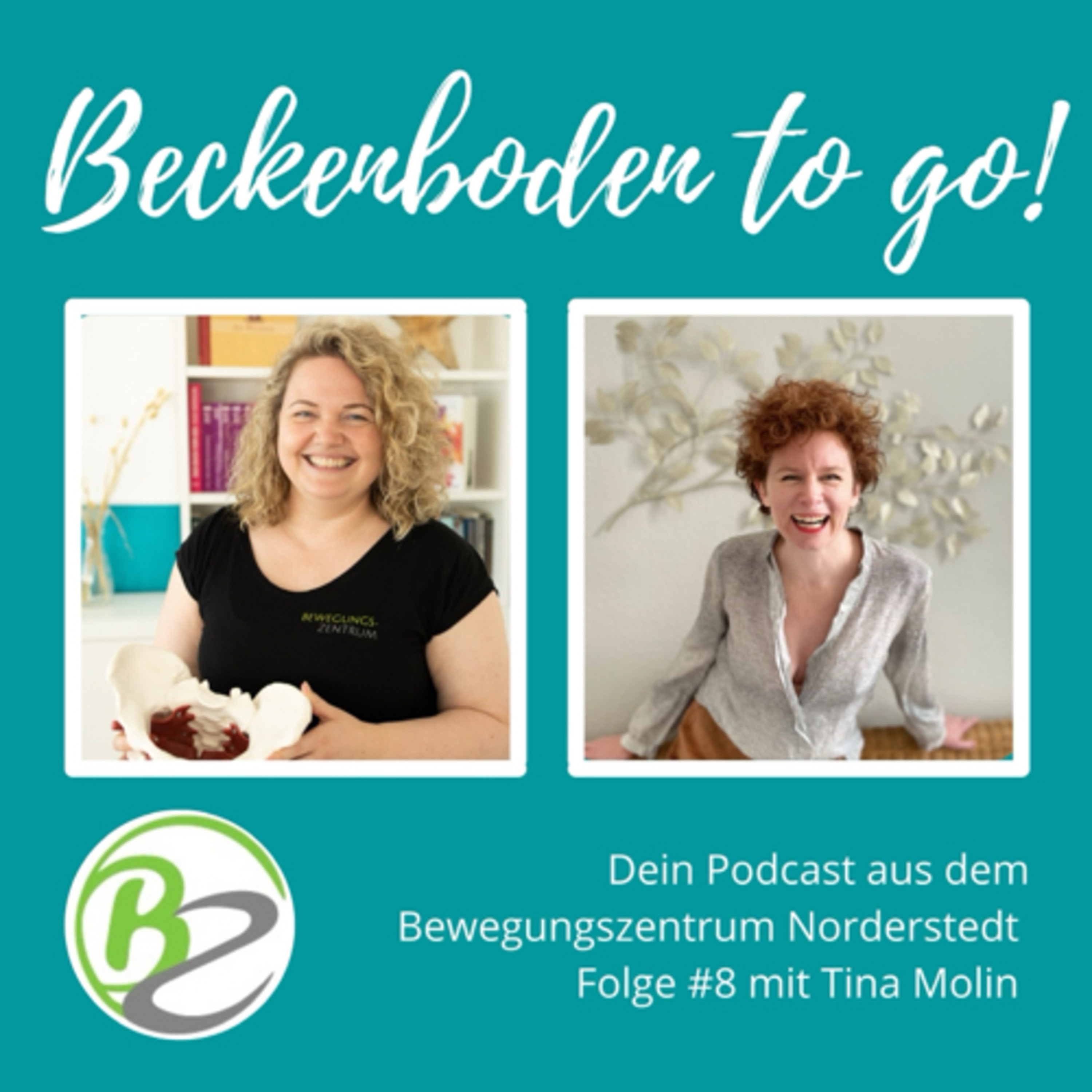 Beckenboden to go!