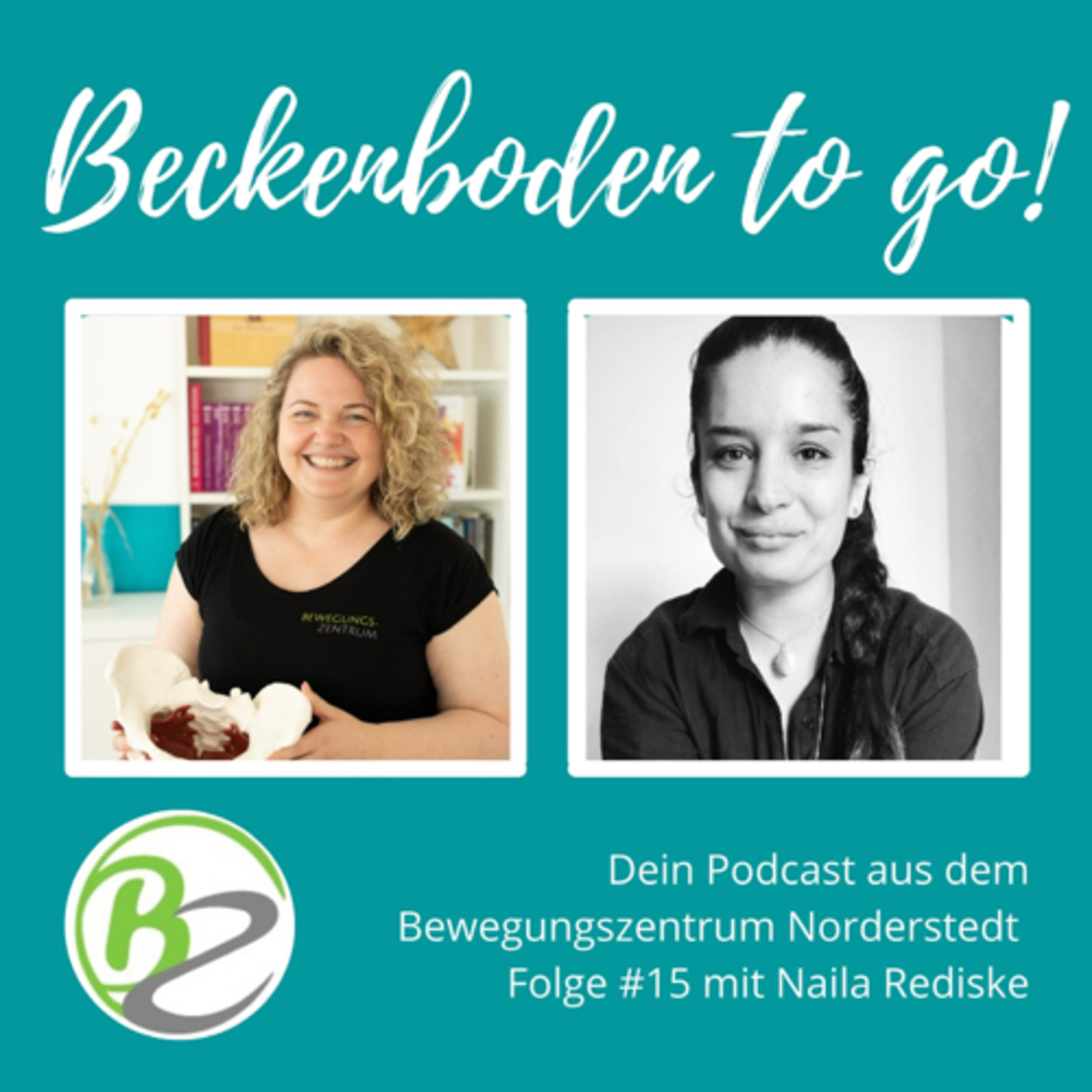 Beckenboden to go!