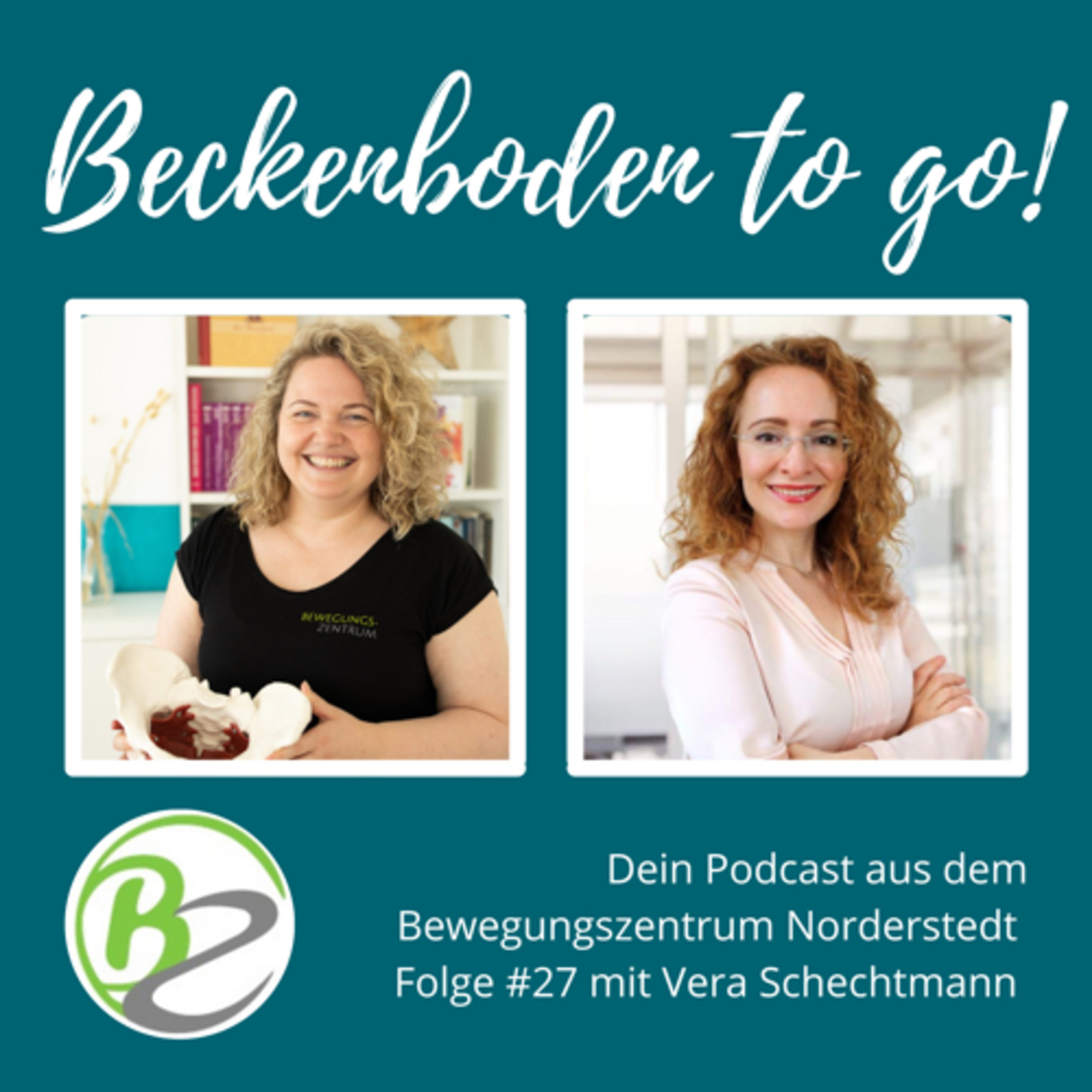 Beckenboden to go!