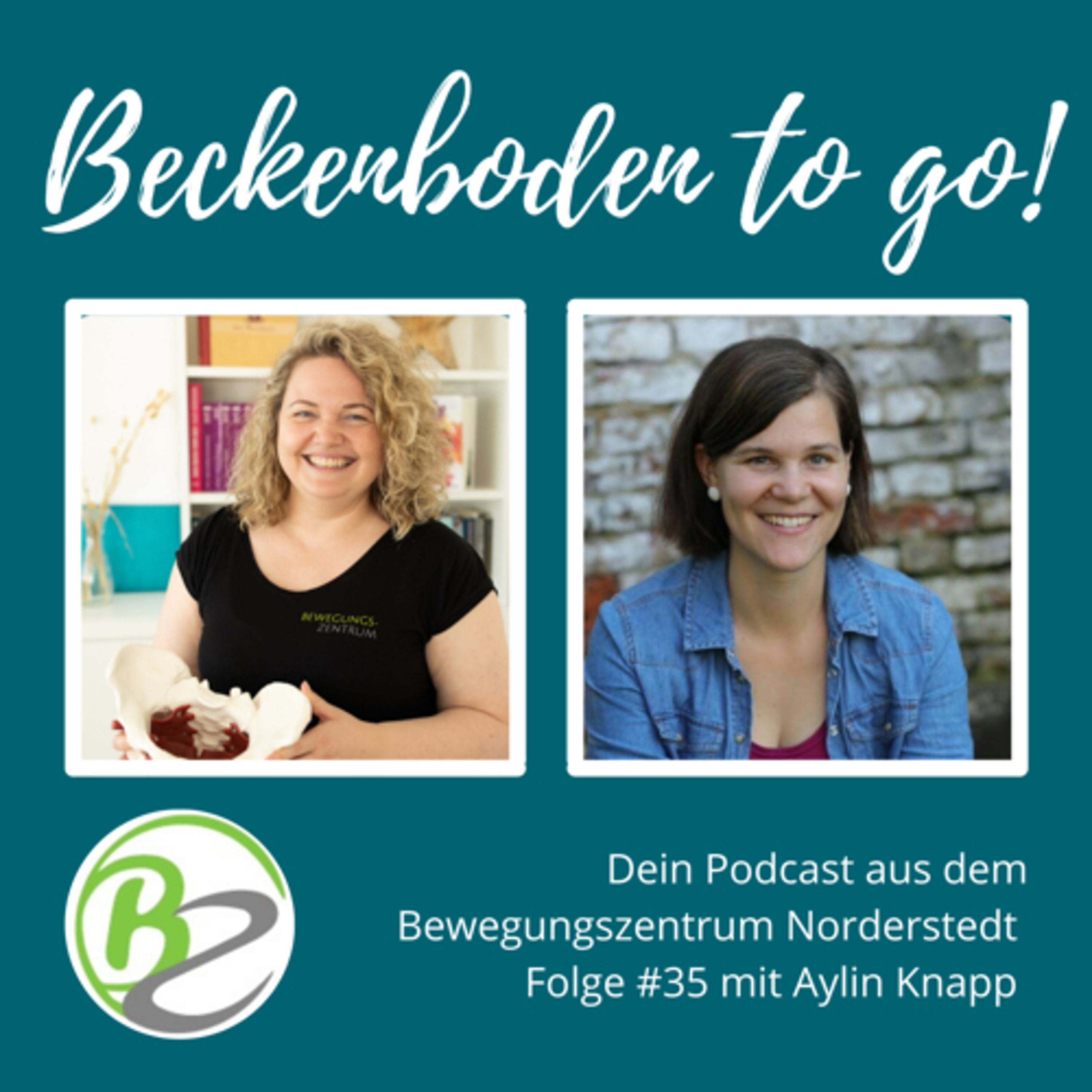 Beckenboden to go!