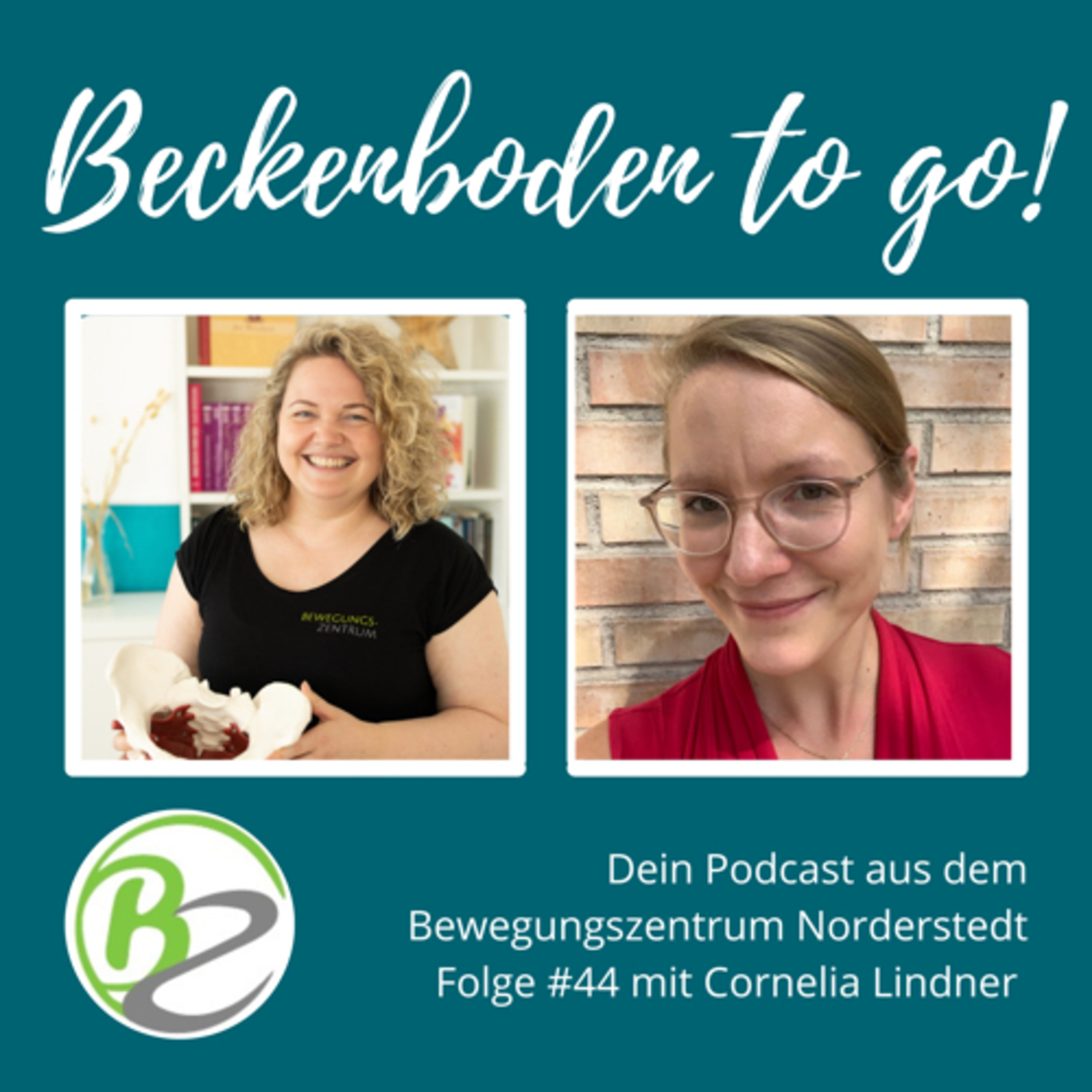 Beckenboden to go!