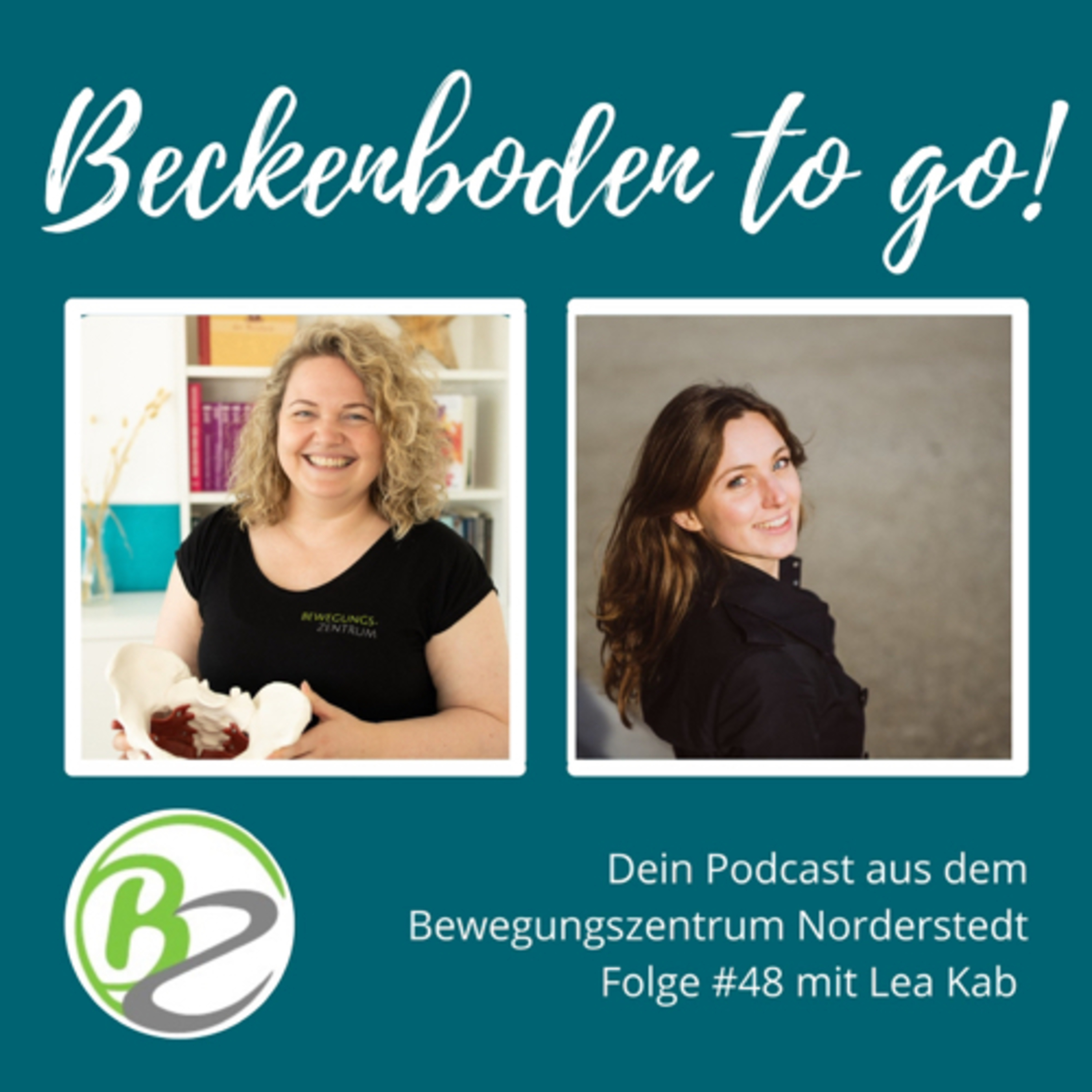 Beckenboden to go!
