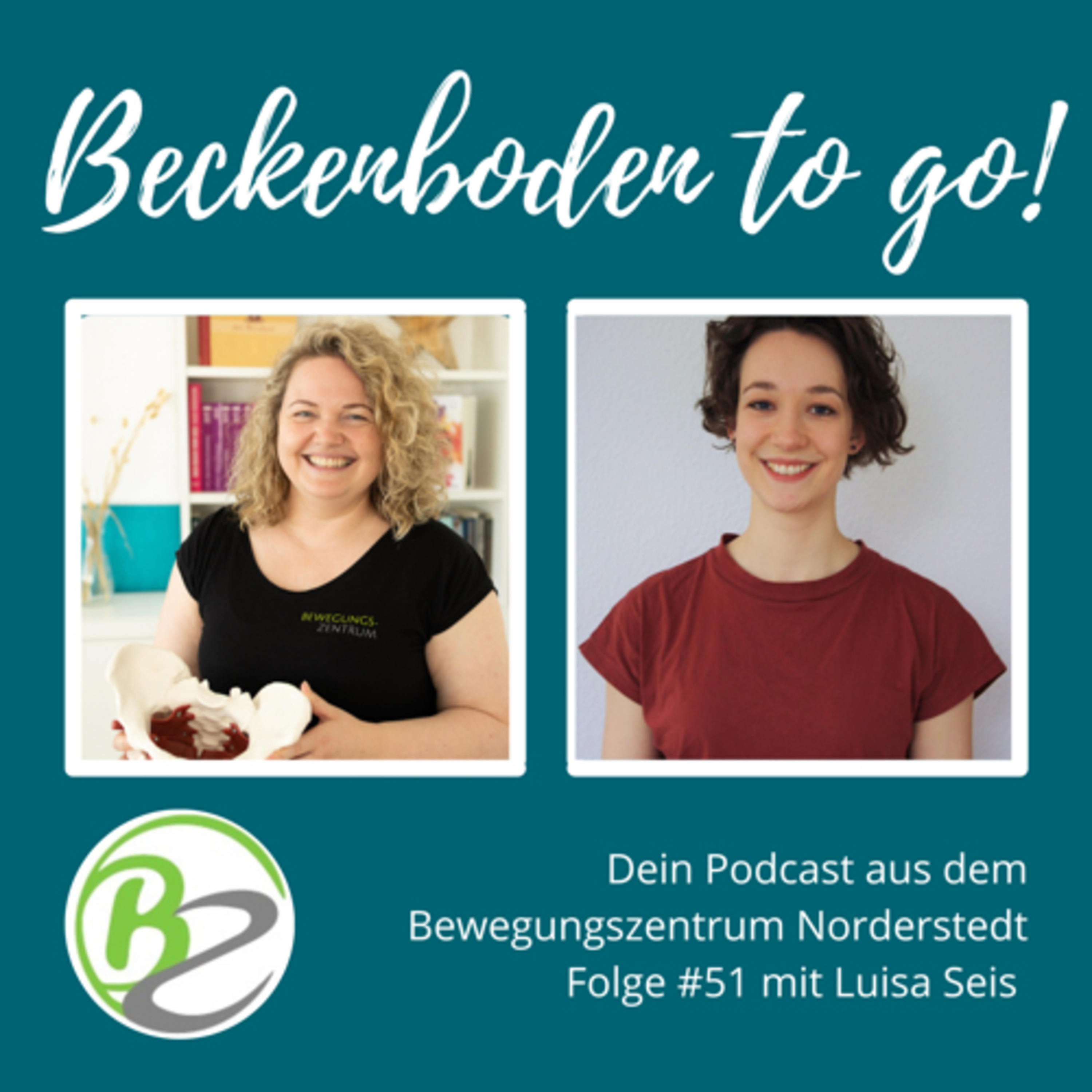 Beckenboden to go!