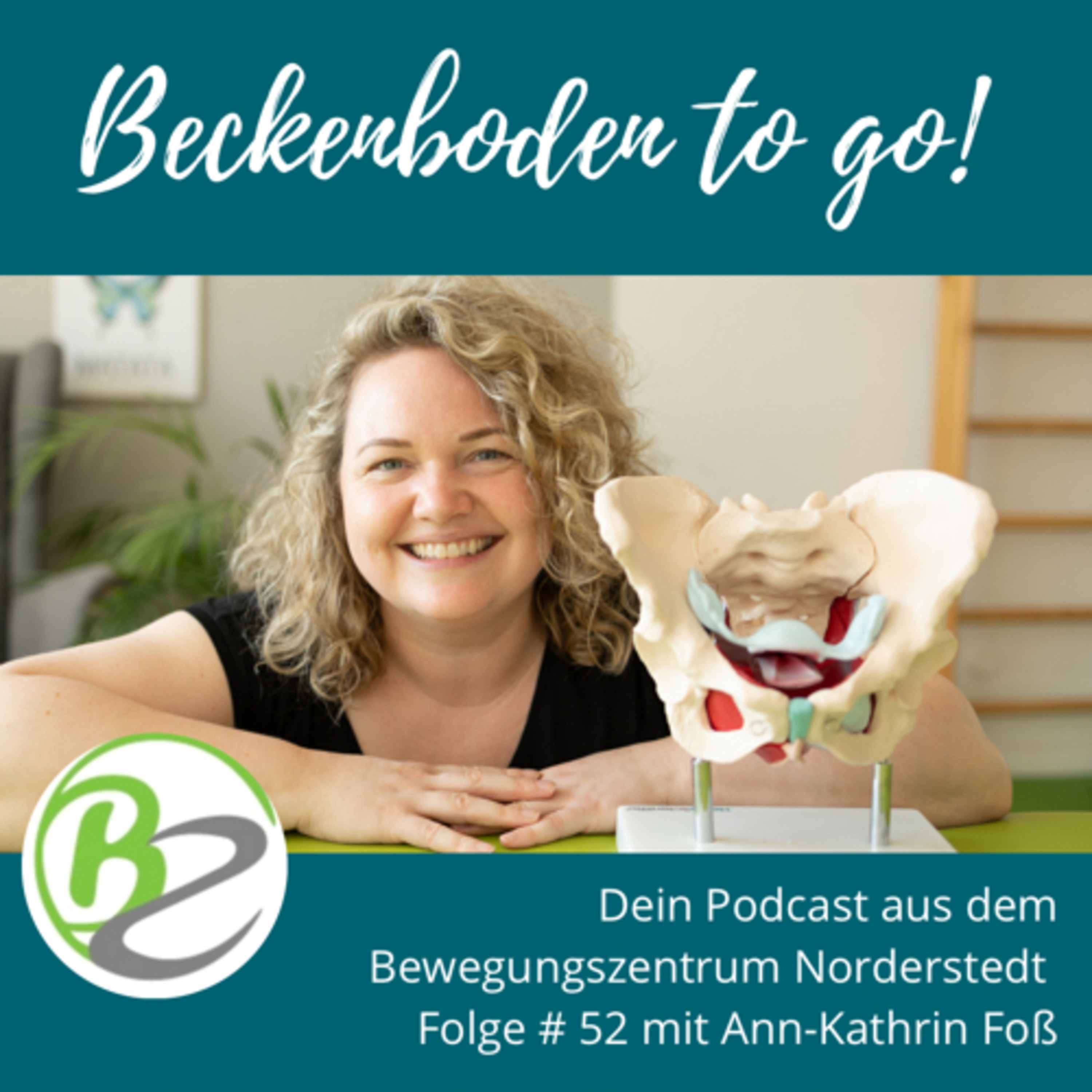 Beckenboden to go!