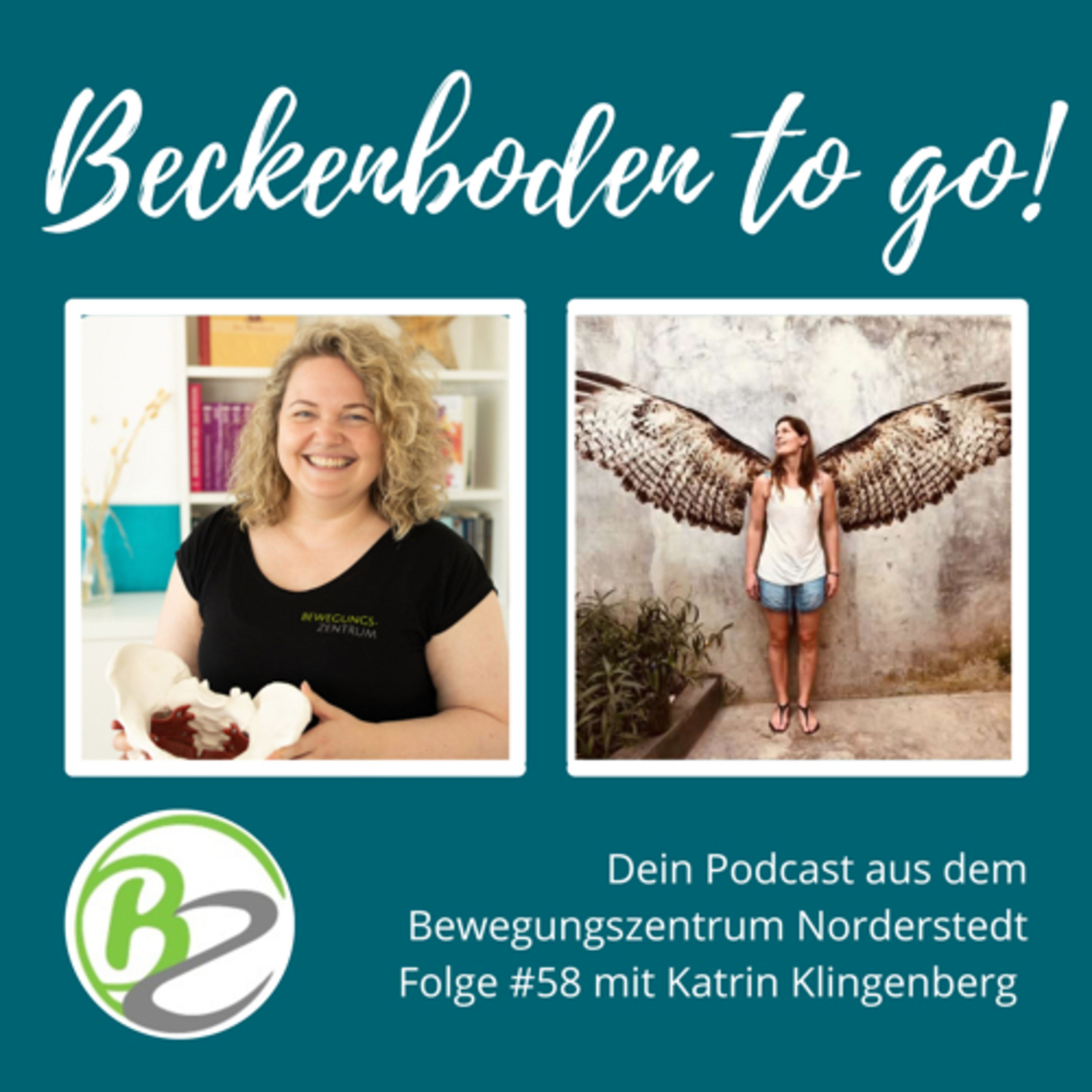 Beckenboden to go!