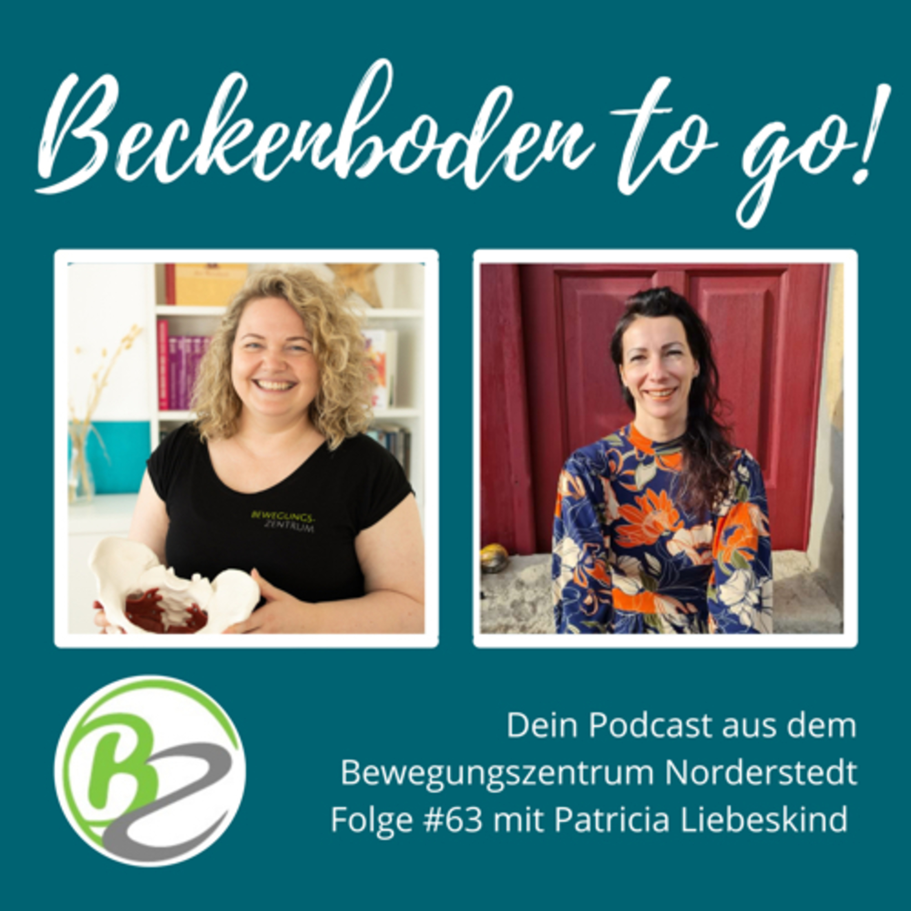 Beckenboden to go!