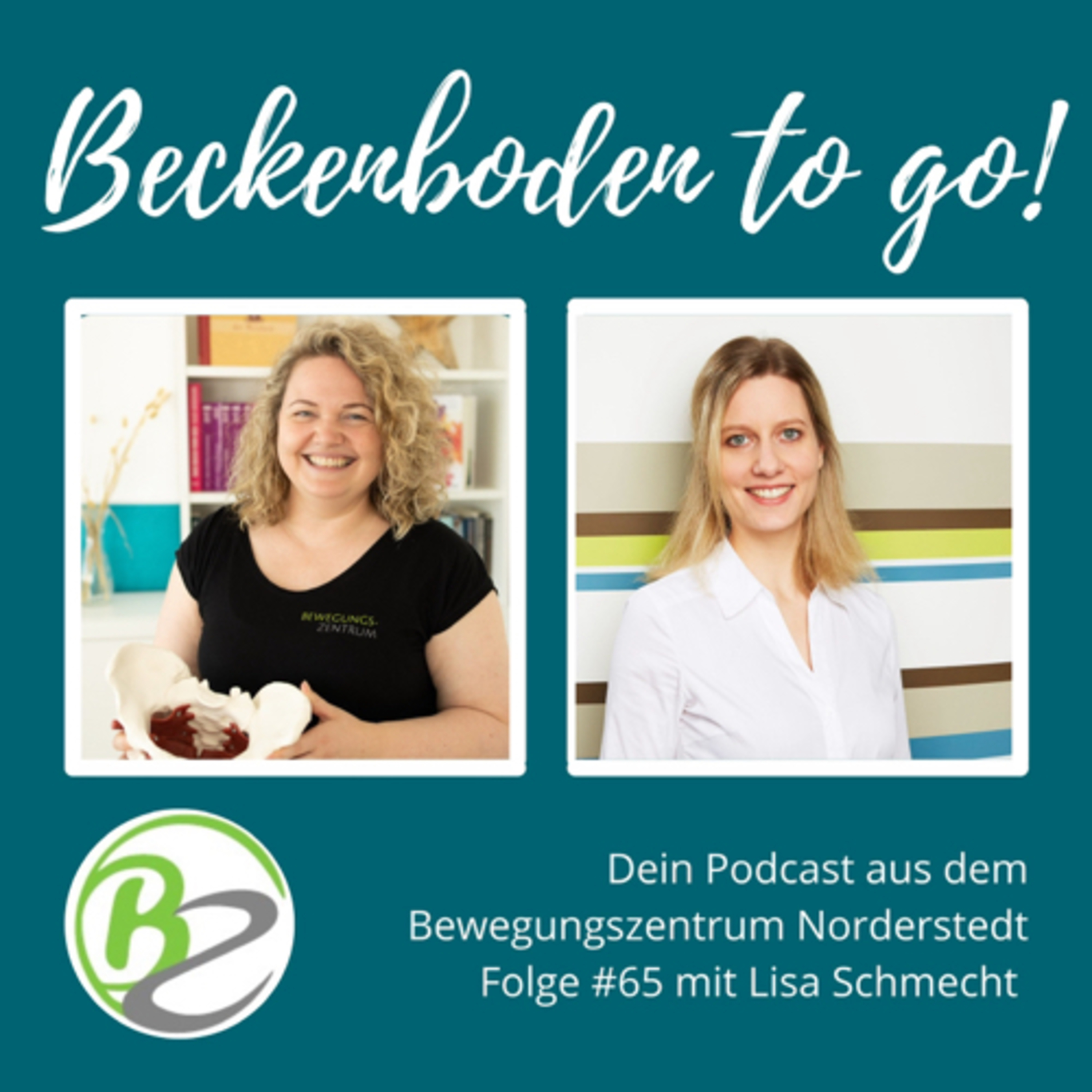 Beckenboden to go!