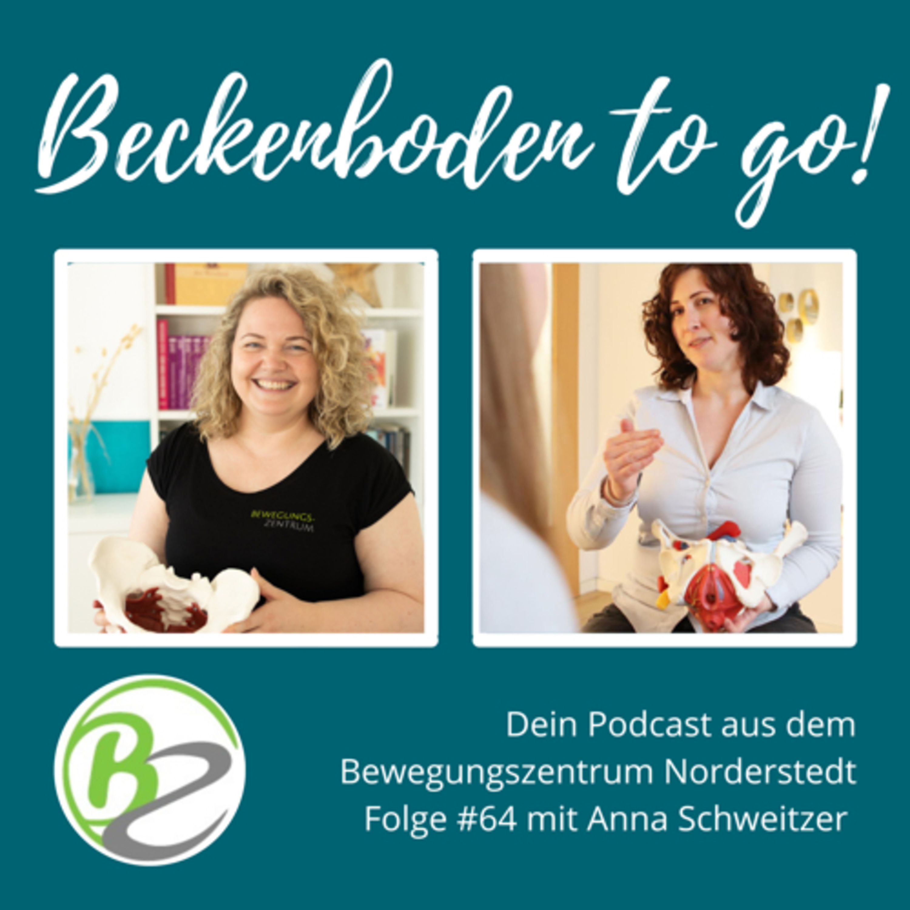 Beckenboden to go!